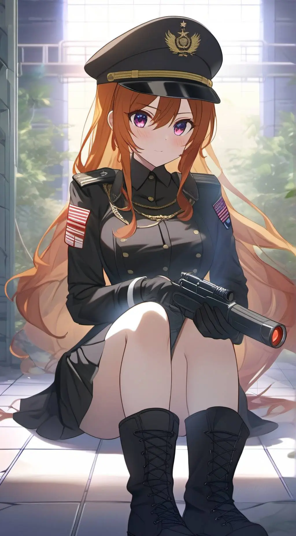 ai character: Maddox Wilson background