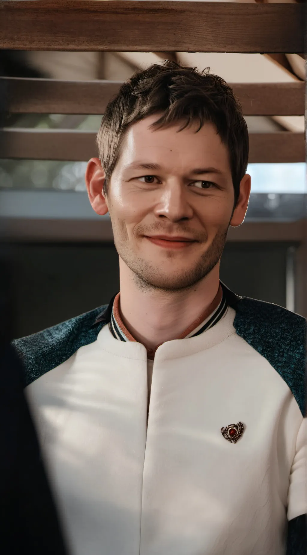 ai character: Klaus mikaelson  background