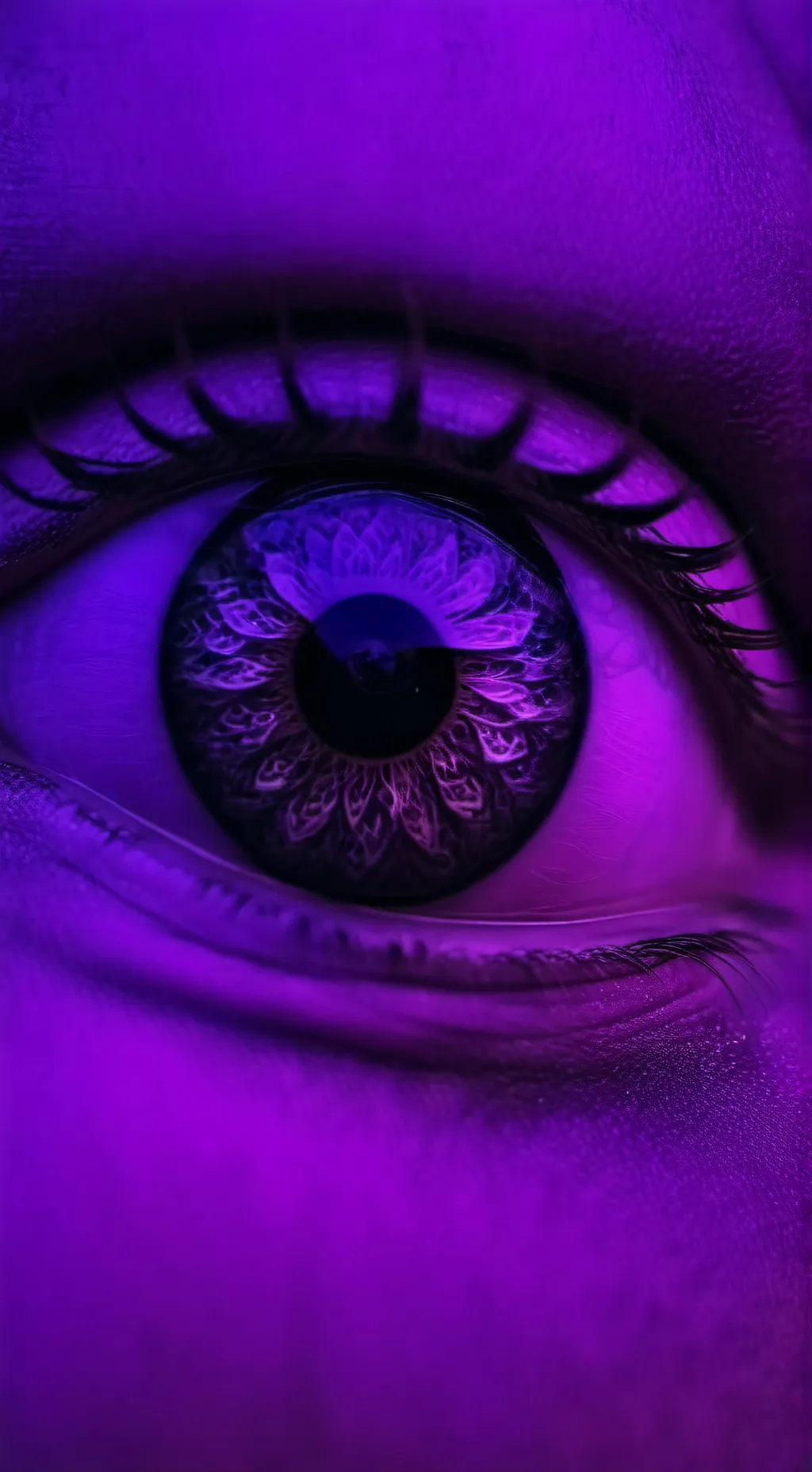 ai character: Just relax background