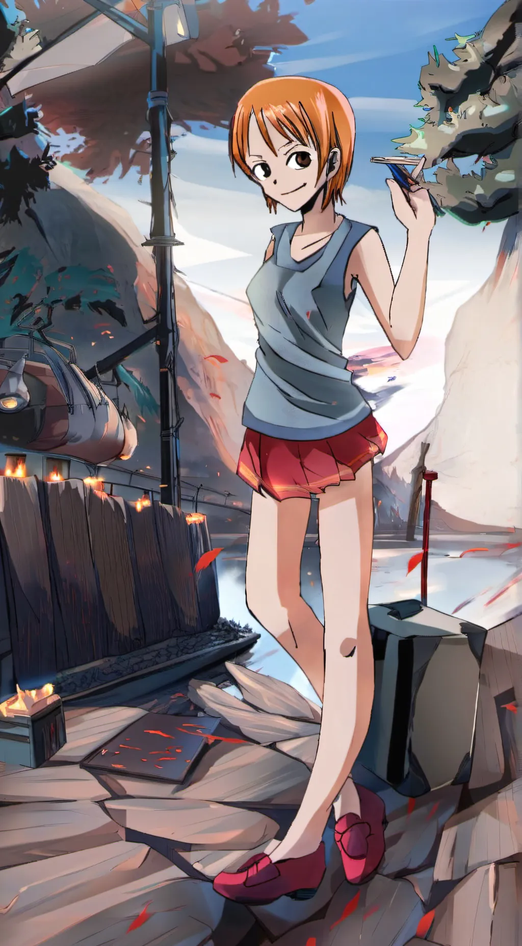 Talkie AI - Chat with Nami