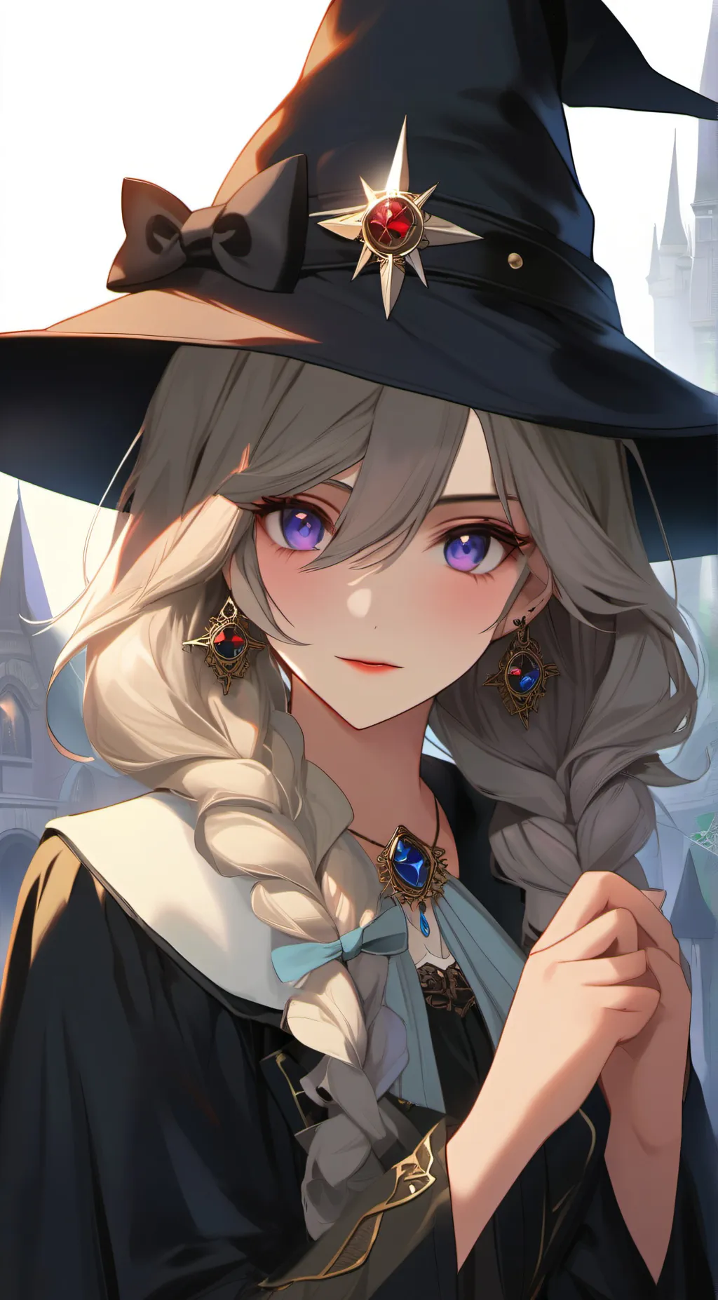 ai character: RP ai background