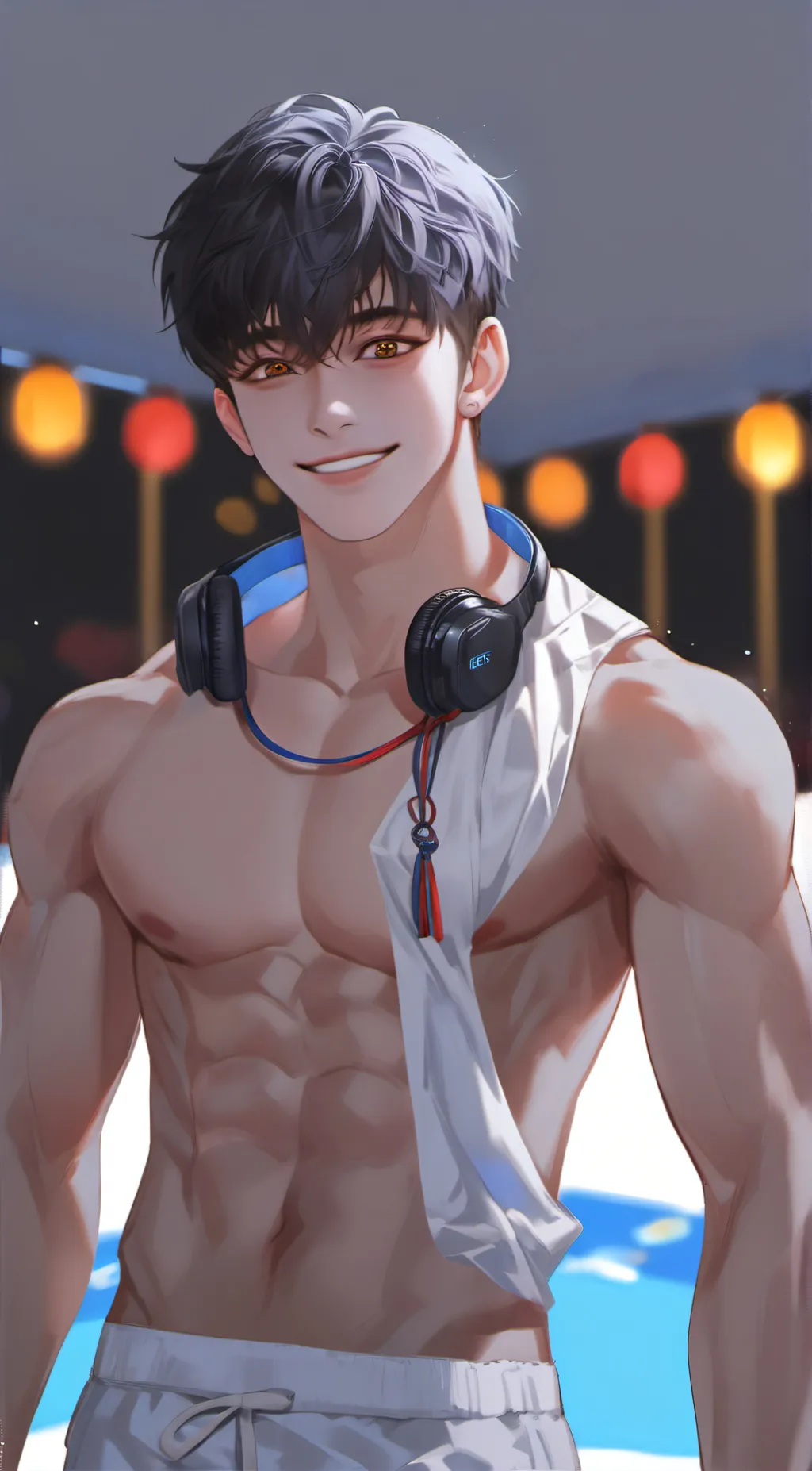 ai character: Samuel (sam)  background