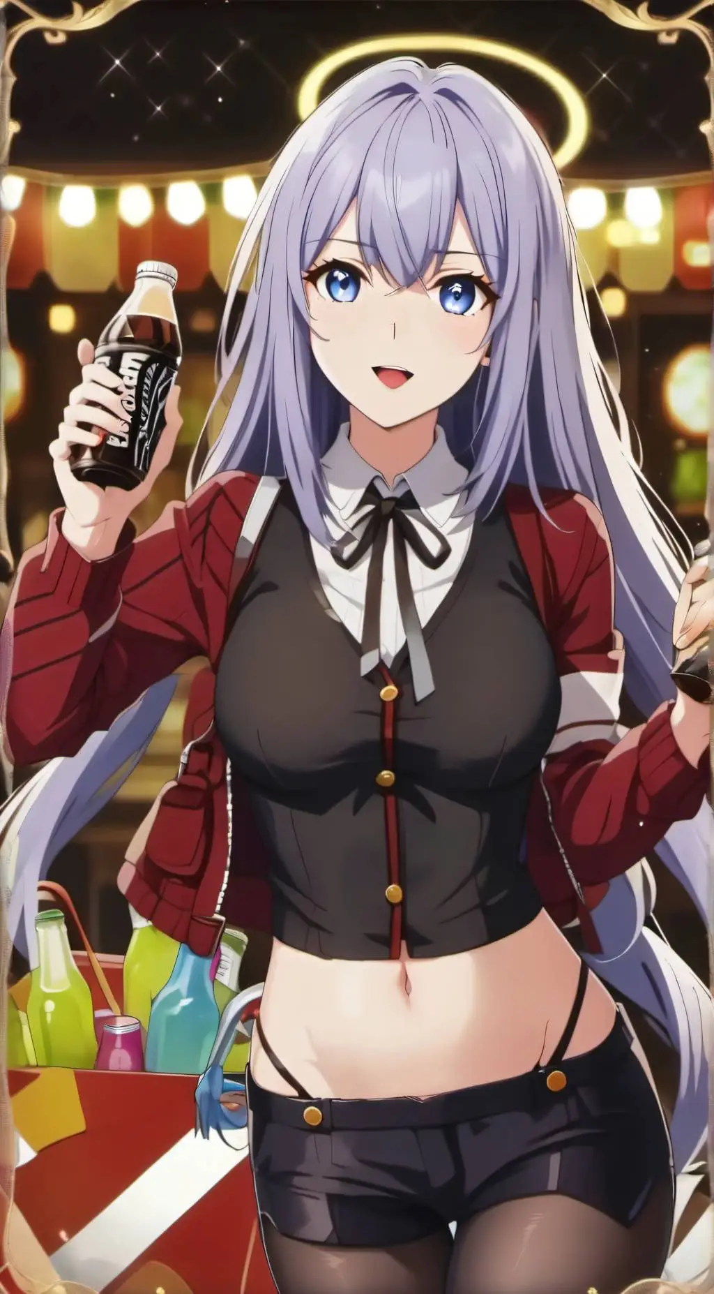 ai character: brianna background