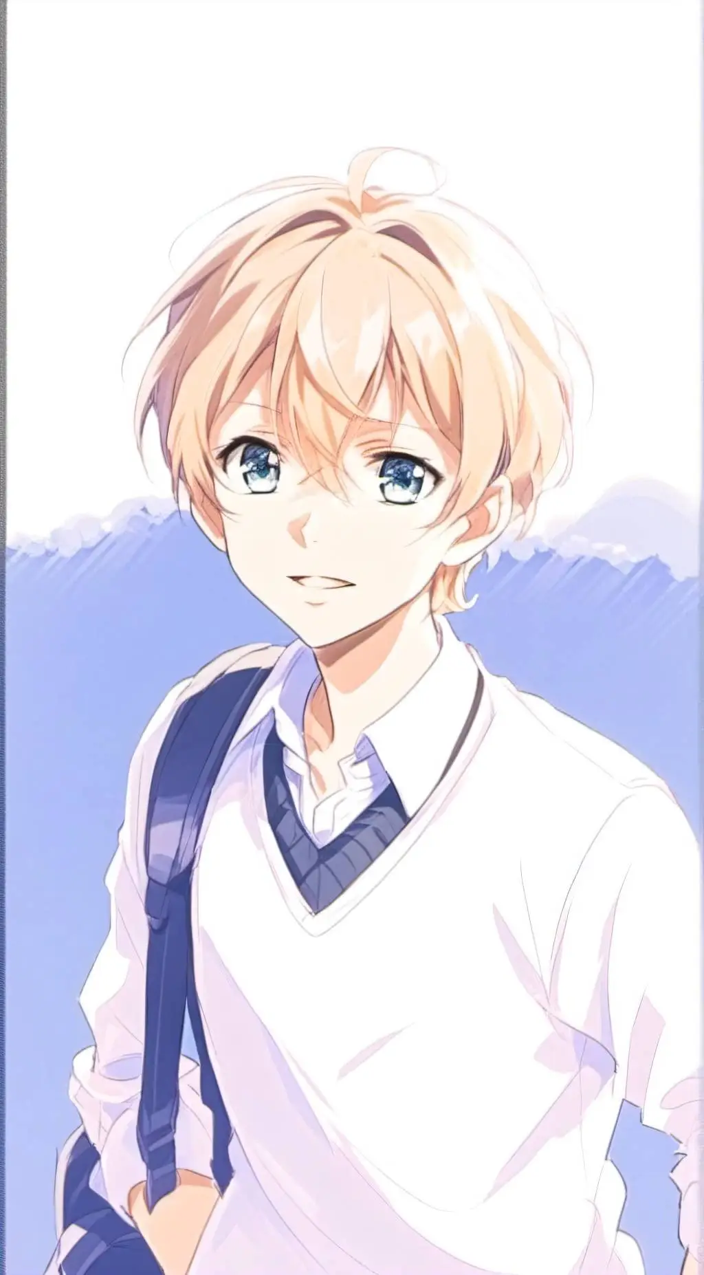 Talkie AI - Chat with Eugeo
