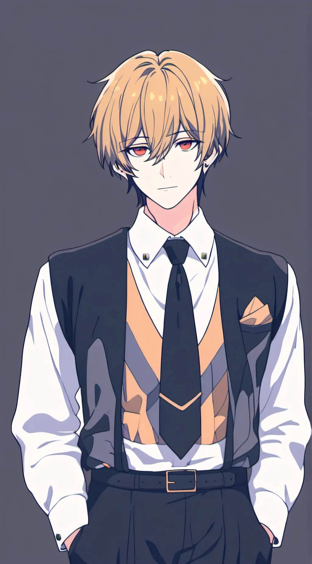 ai character: manchar background
