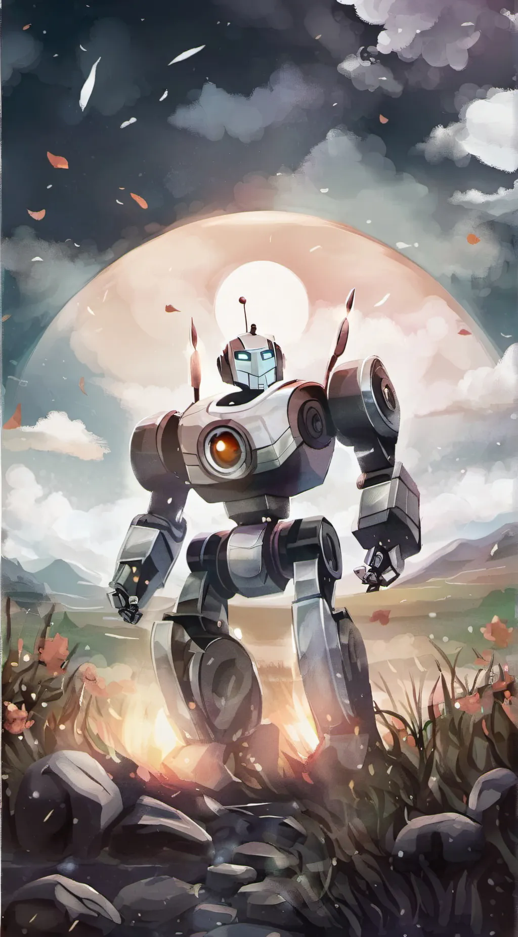 Talkie AI - Chat with robo