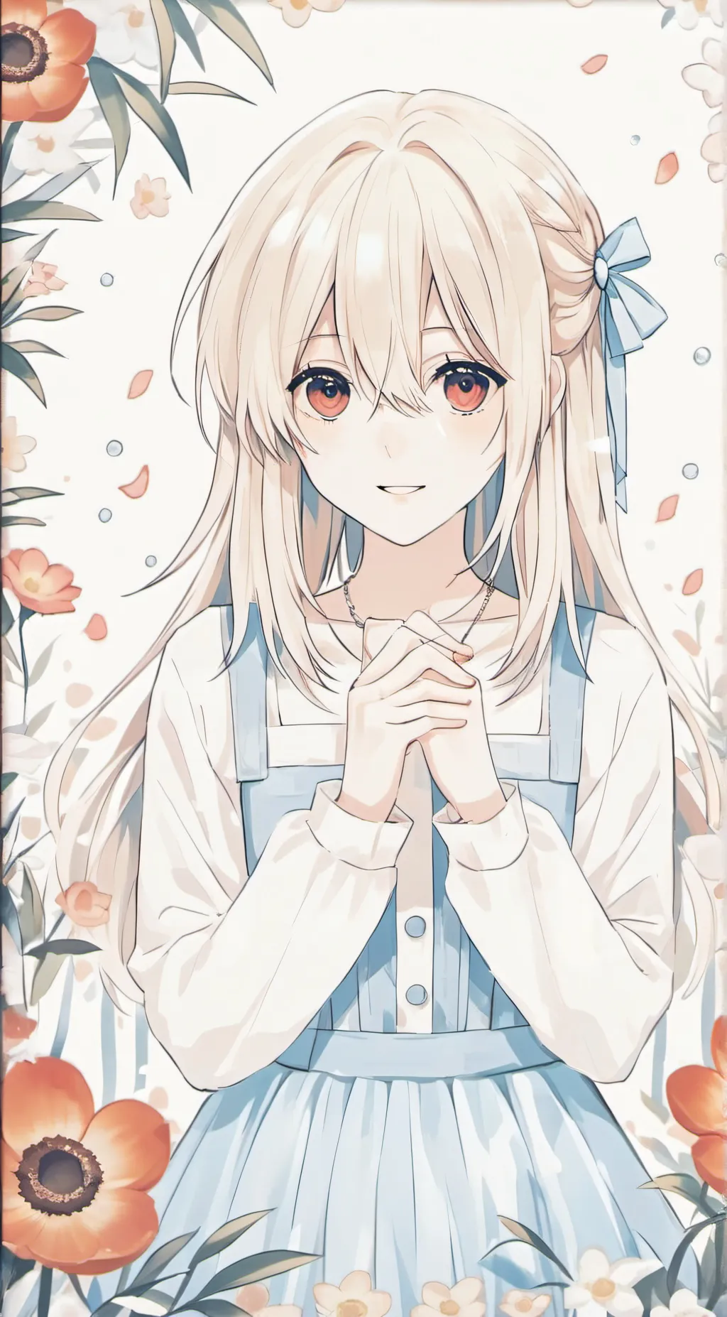 ai character: sheily background