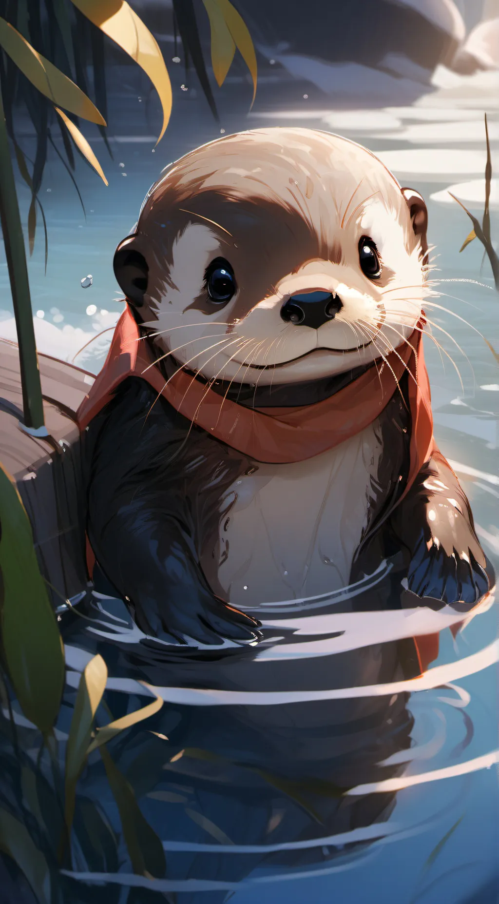 ai character: MEPMEEPMEERP background