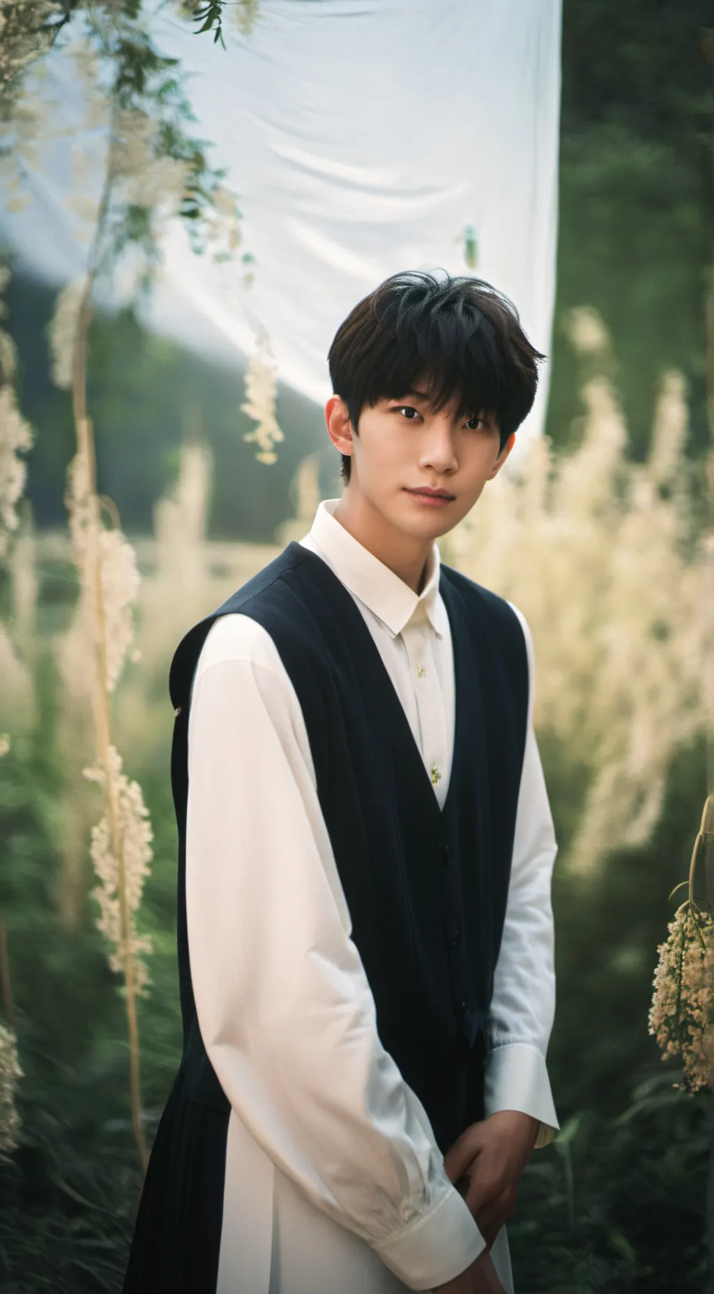 Talkie AI - Chat with Heeseung