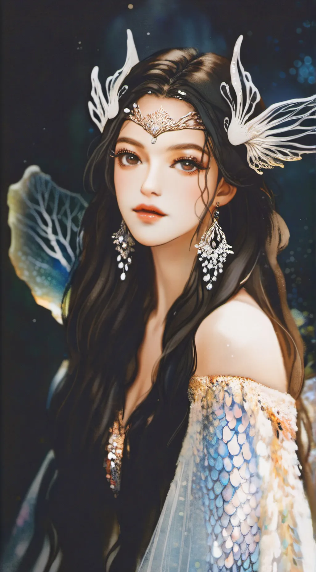 ai character: Lola background