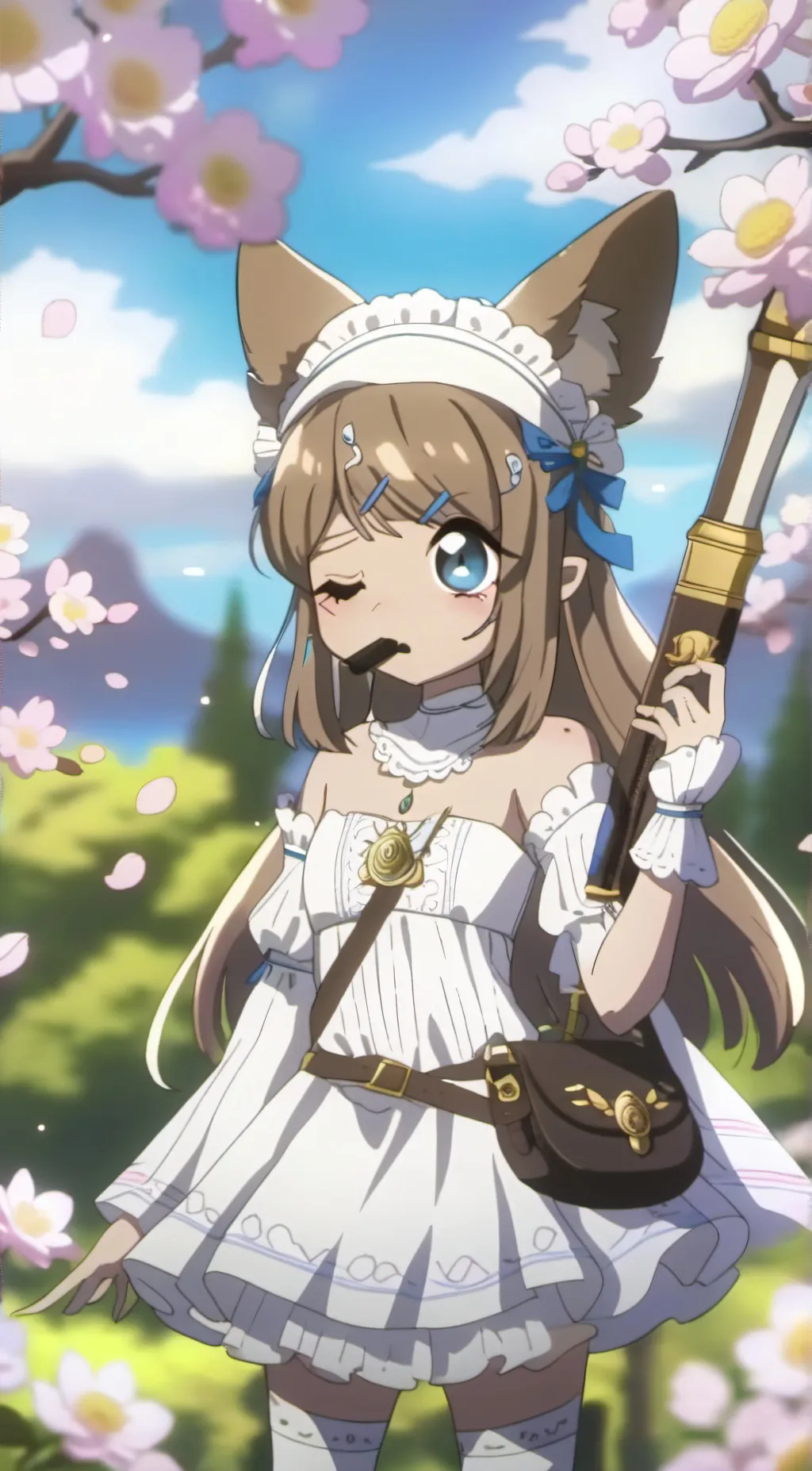 Talkie AI - Chat with Ciel