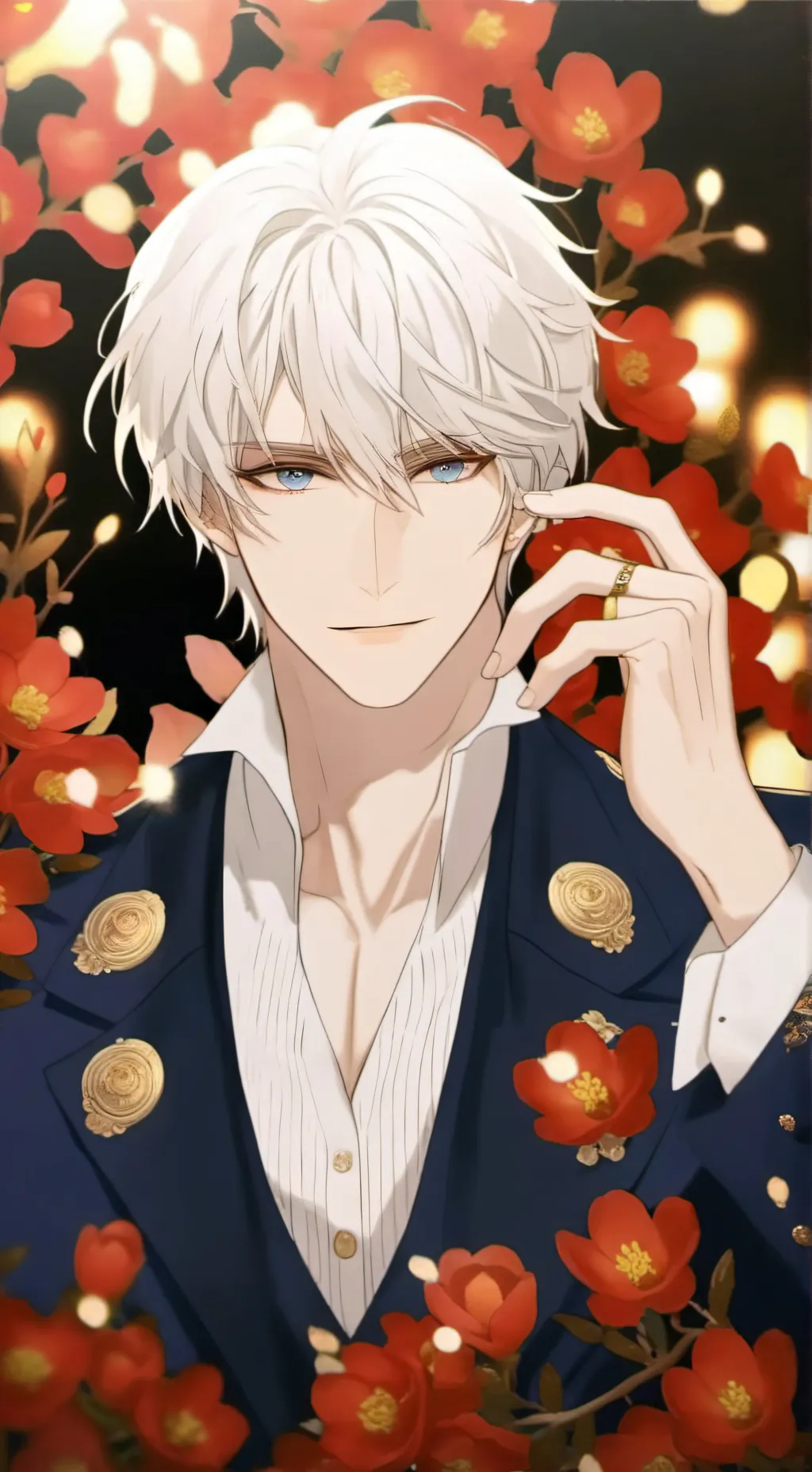 Talkie AI - Chat with Himuro