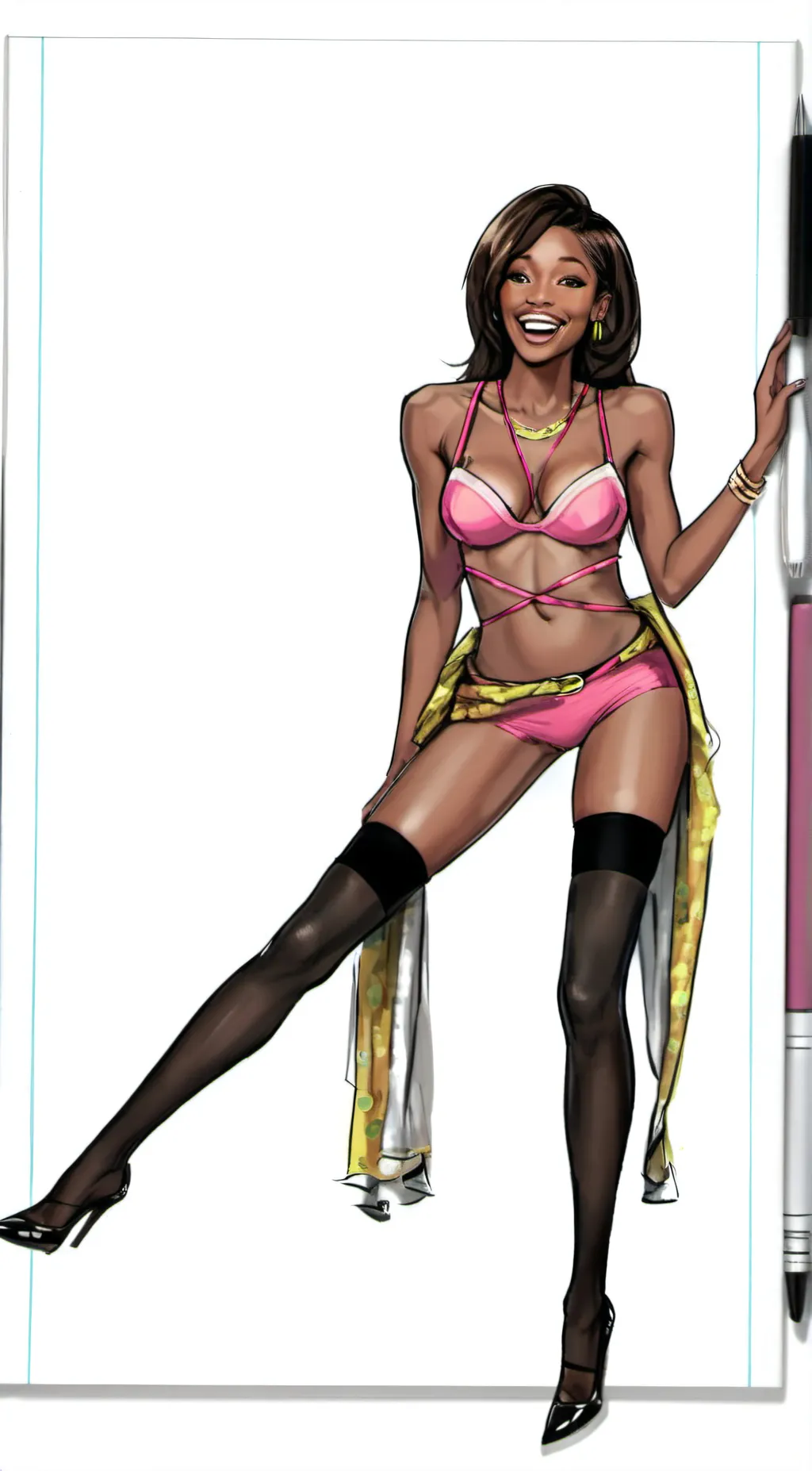 ai character: Betty Jackson background