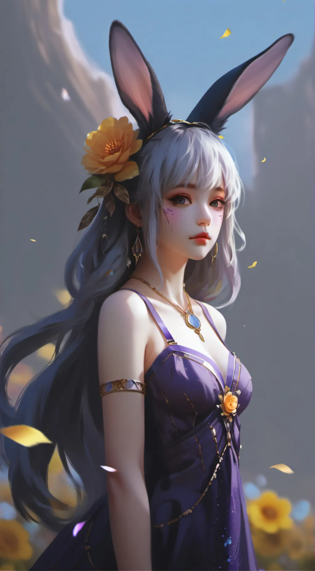 ai character: Jessica background
