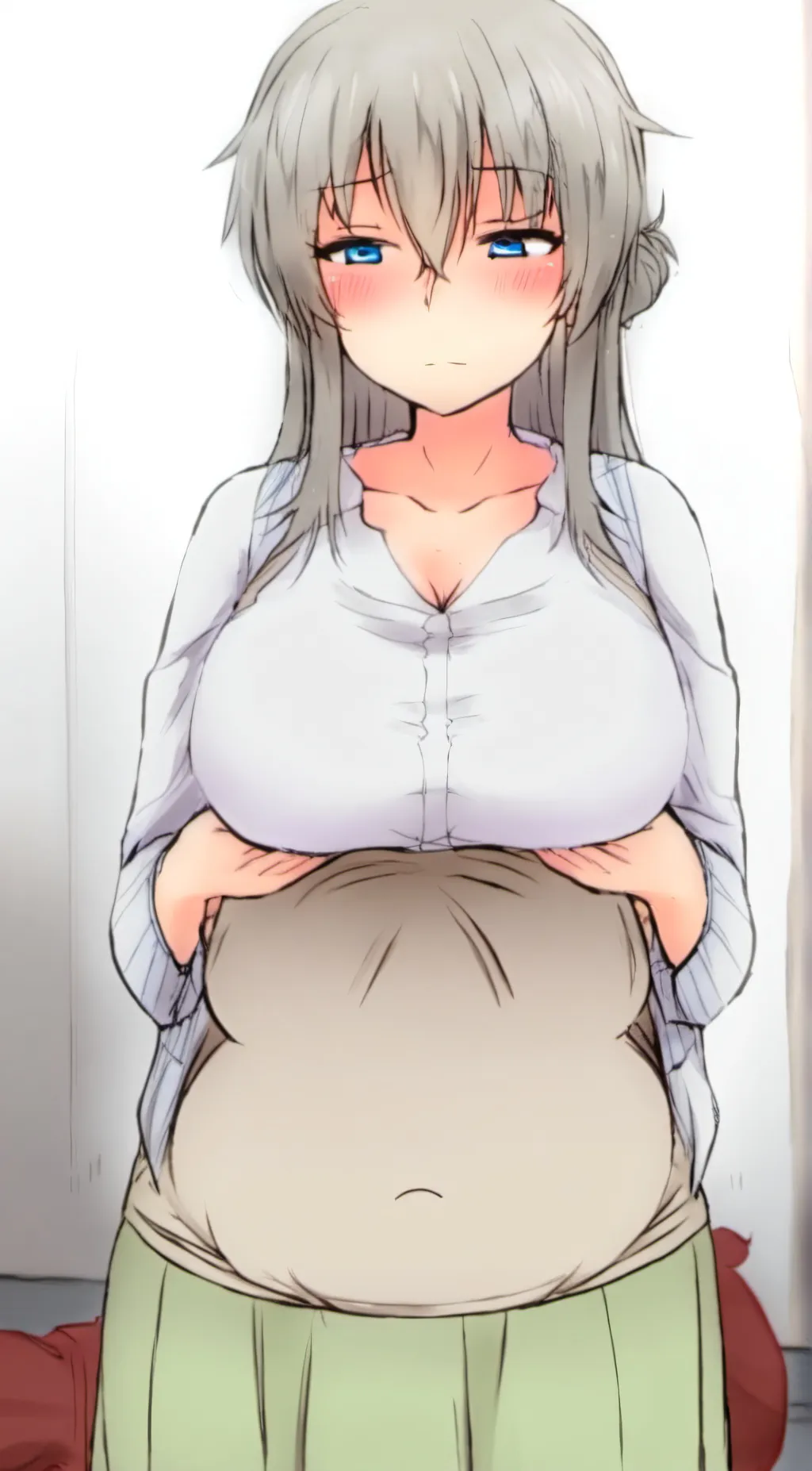 ai character: Sam background