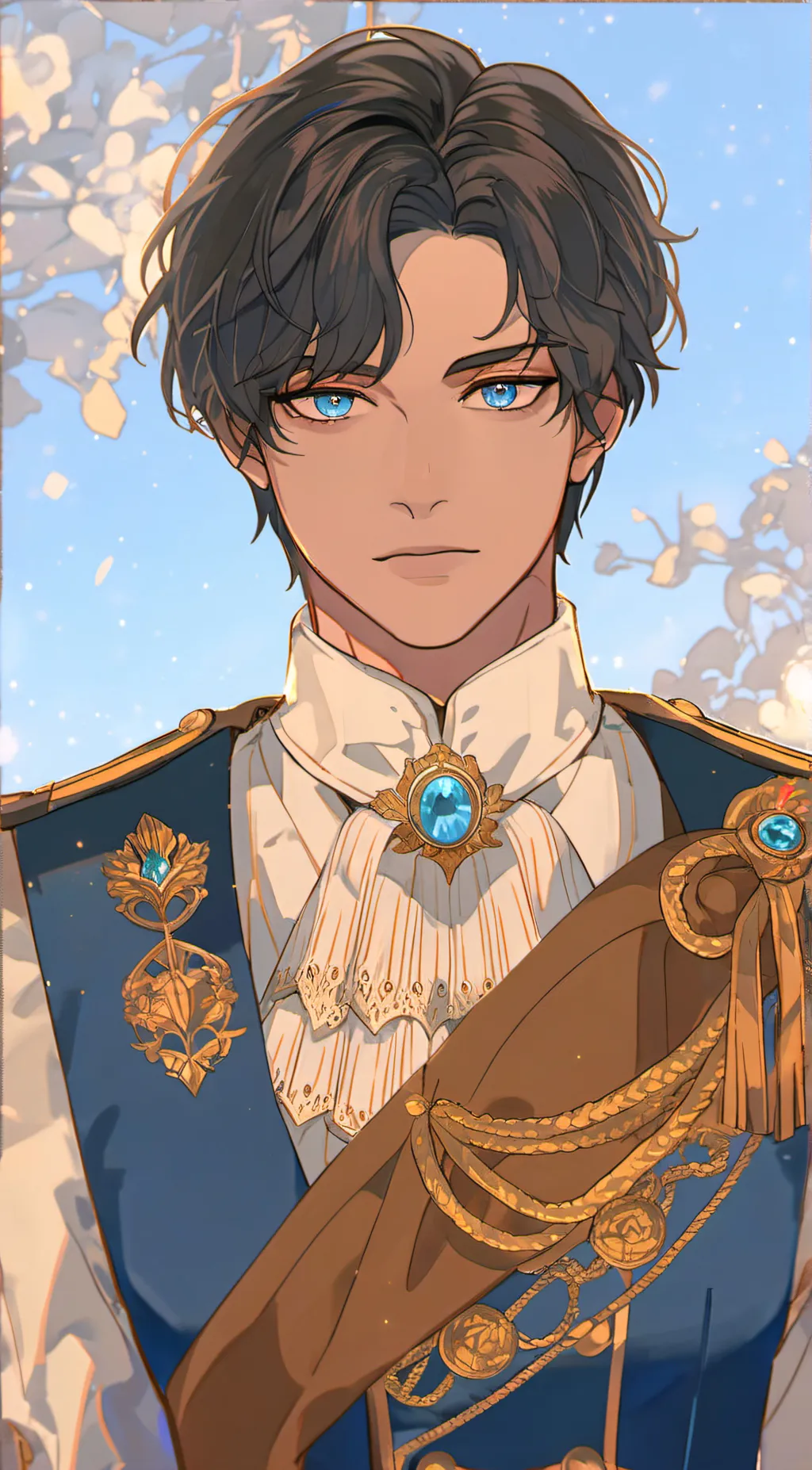 ai character: Han background