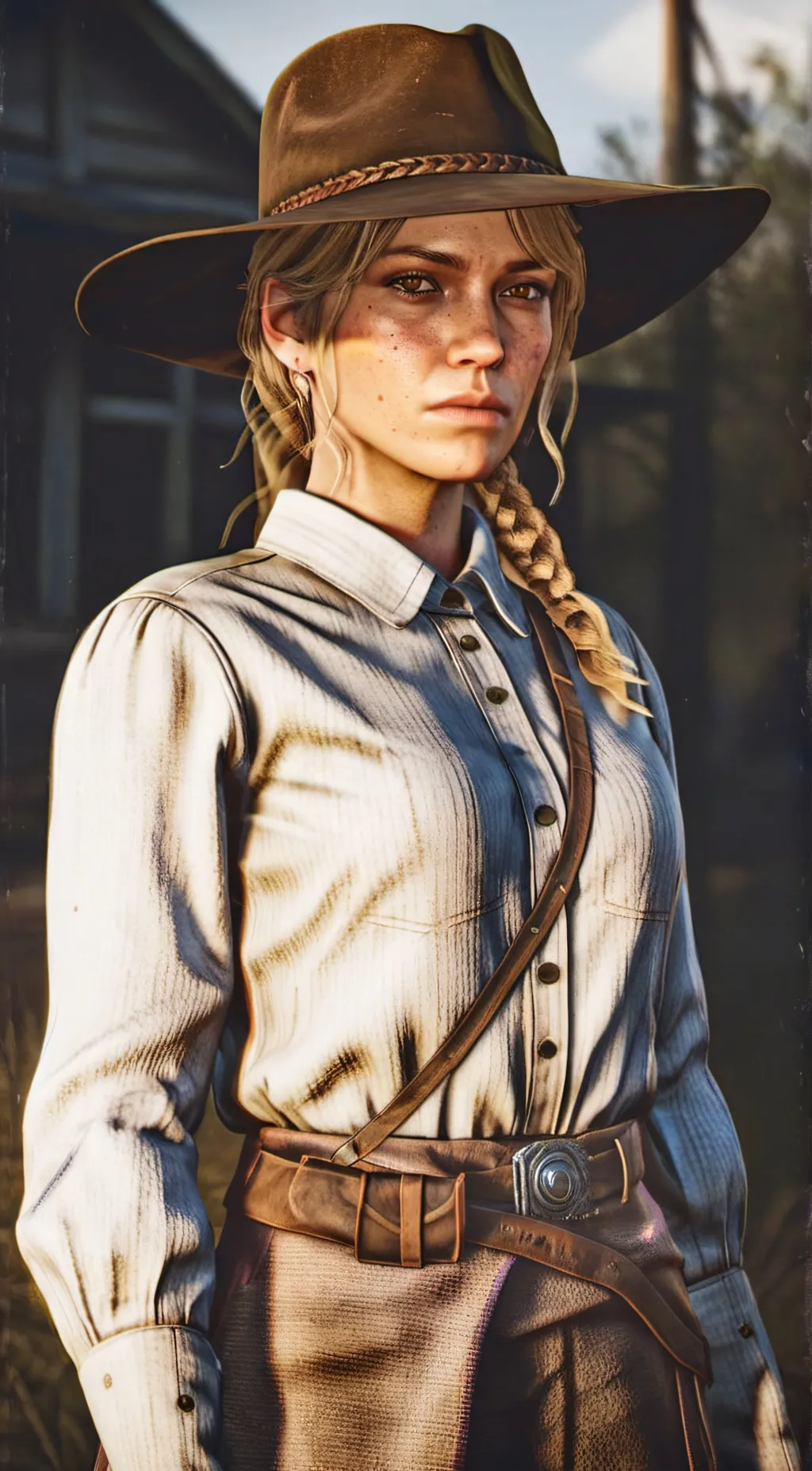 Talkie AI - Chat with Sadie Adler