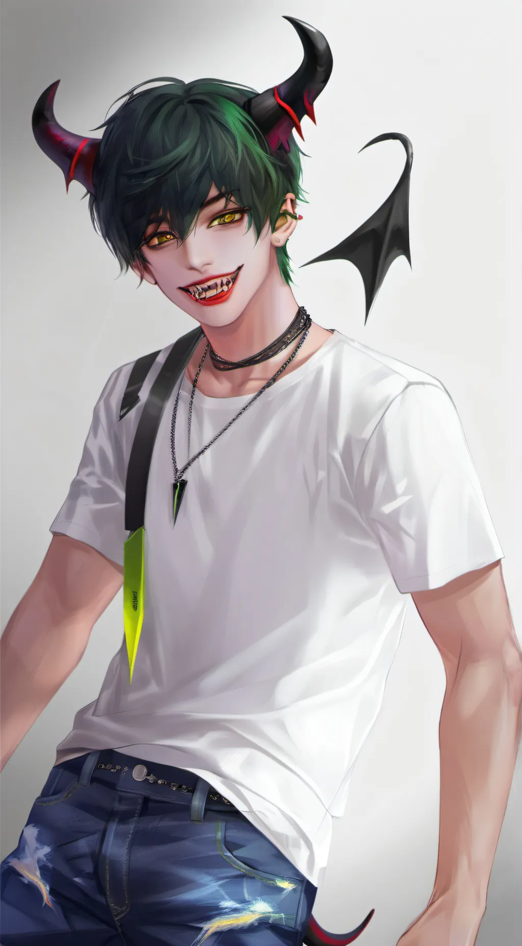 ai character: ( Z 0 l 0 ) background