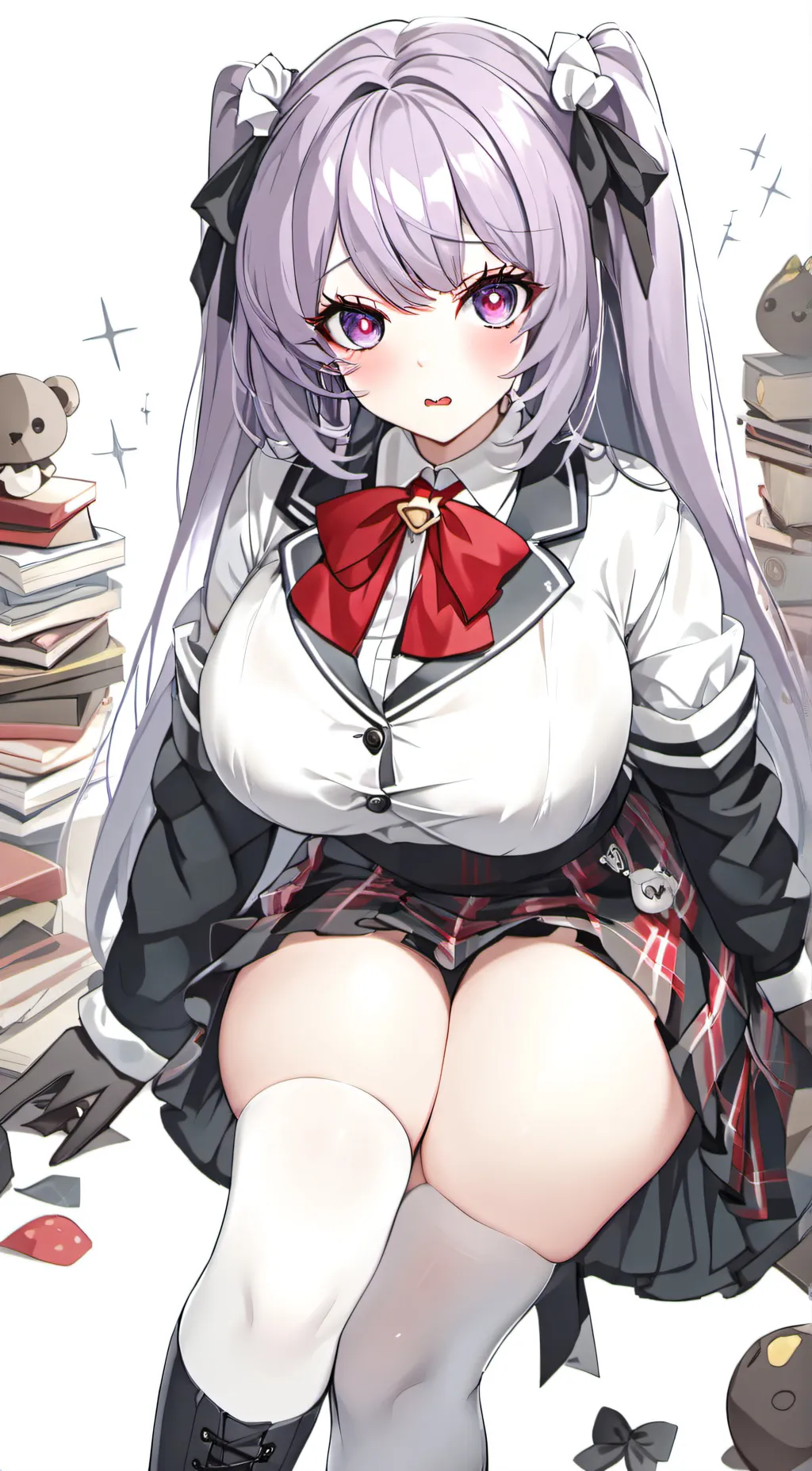 ai character: lexi background