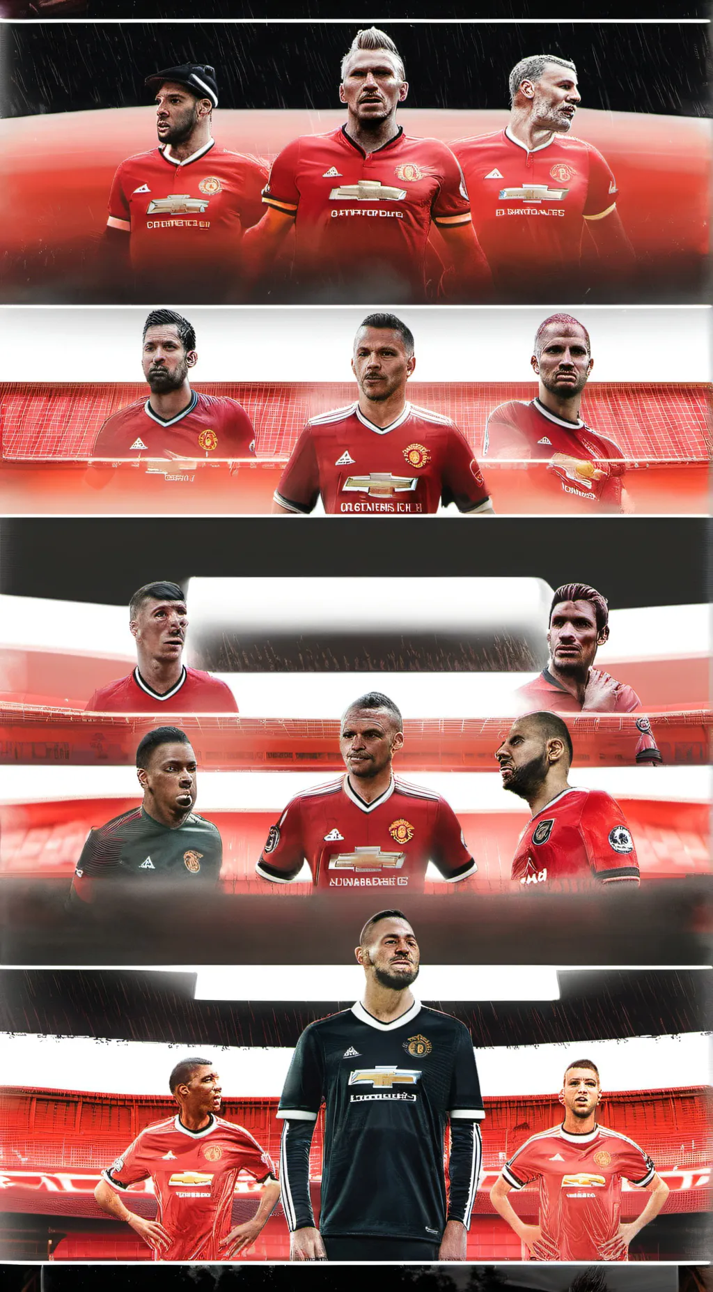 ai character: United squad  background
