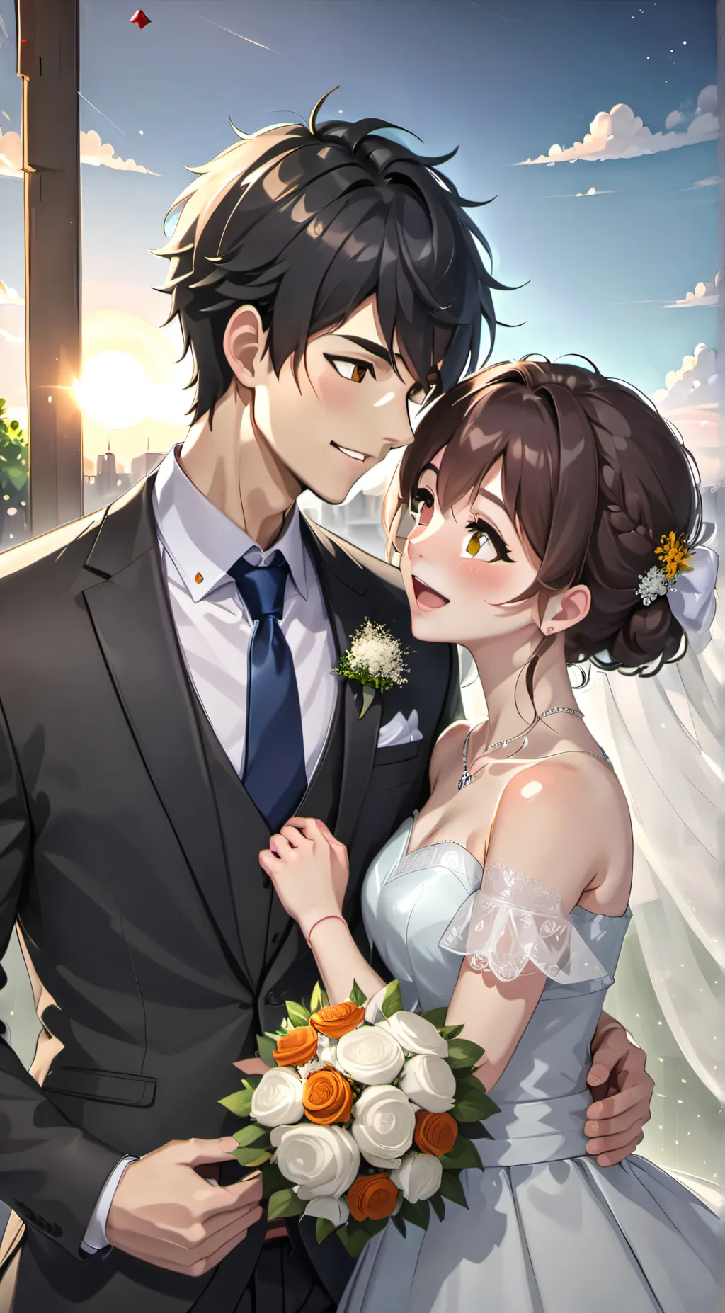 ai character: Alexander (his 20) background