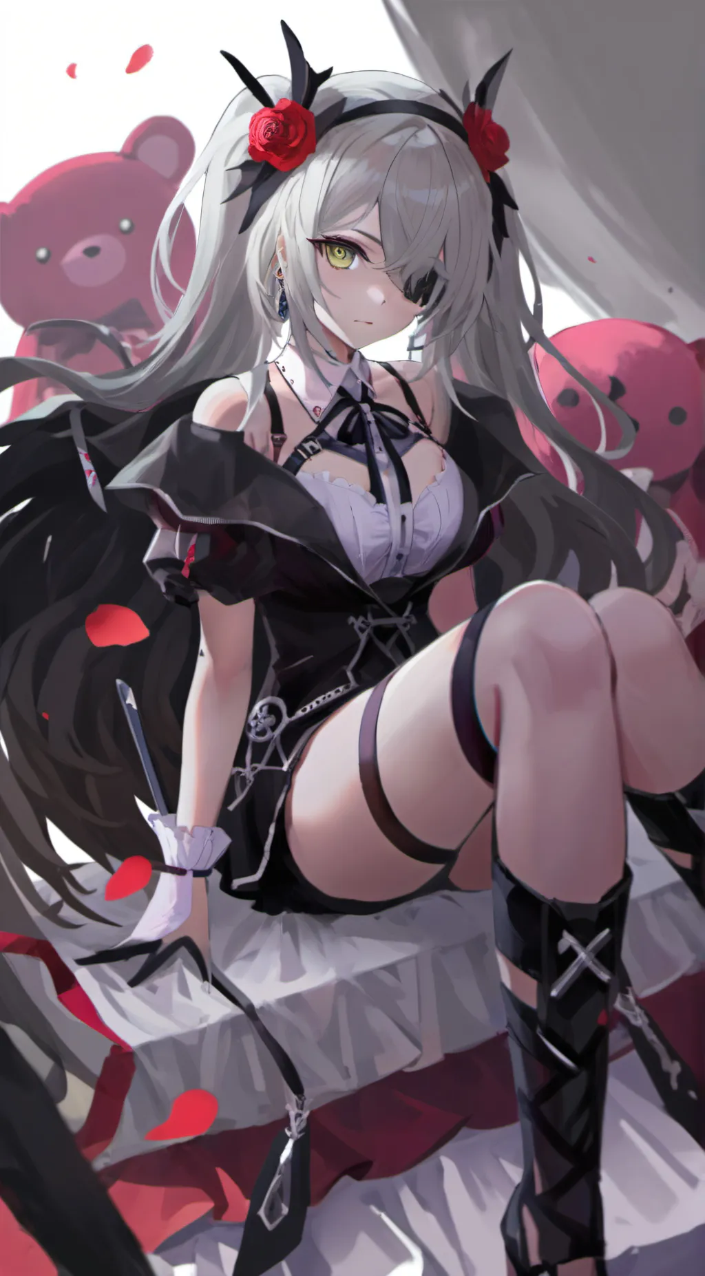 Talkie AI - Chat with Luna