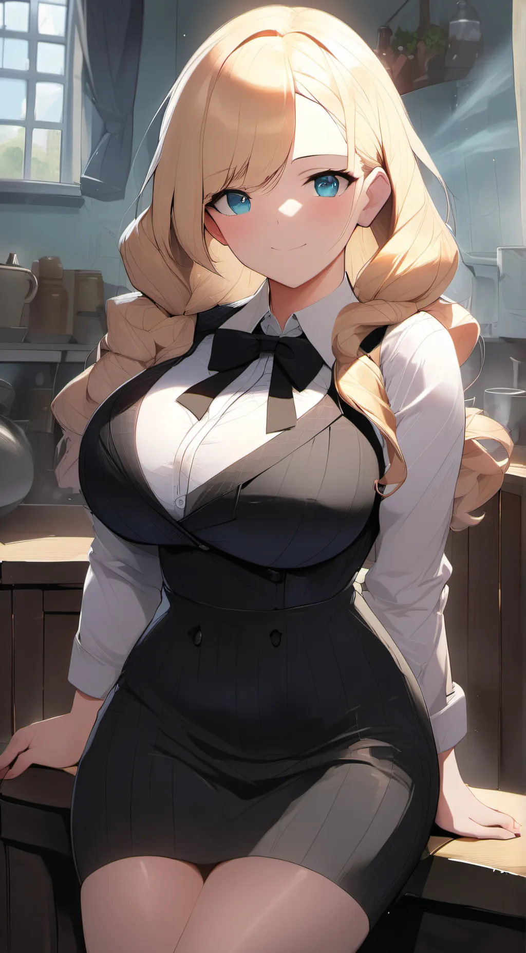 ai character: Arpros background