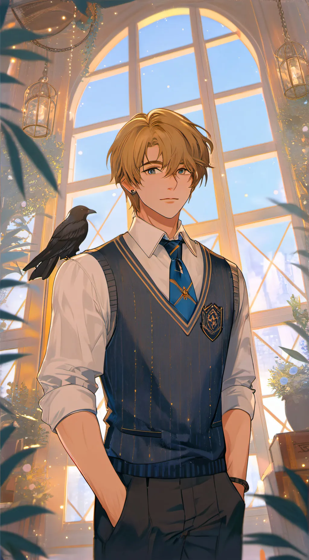 ai character: Thomas Mortez background