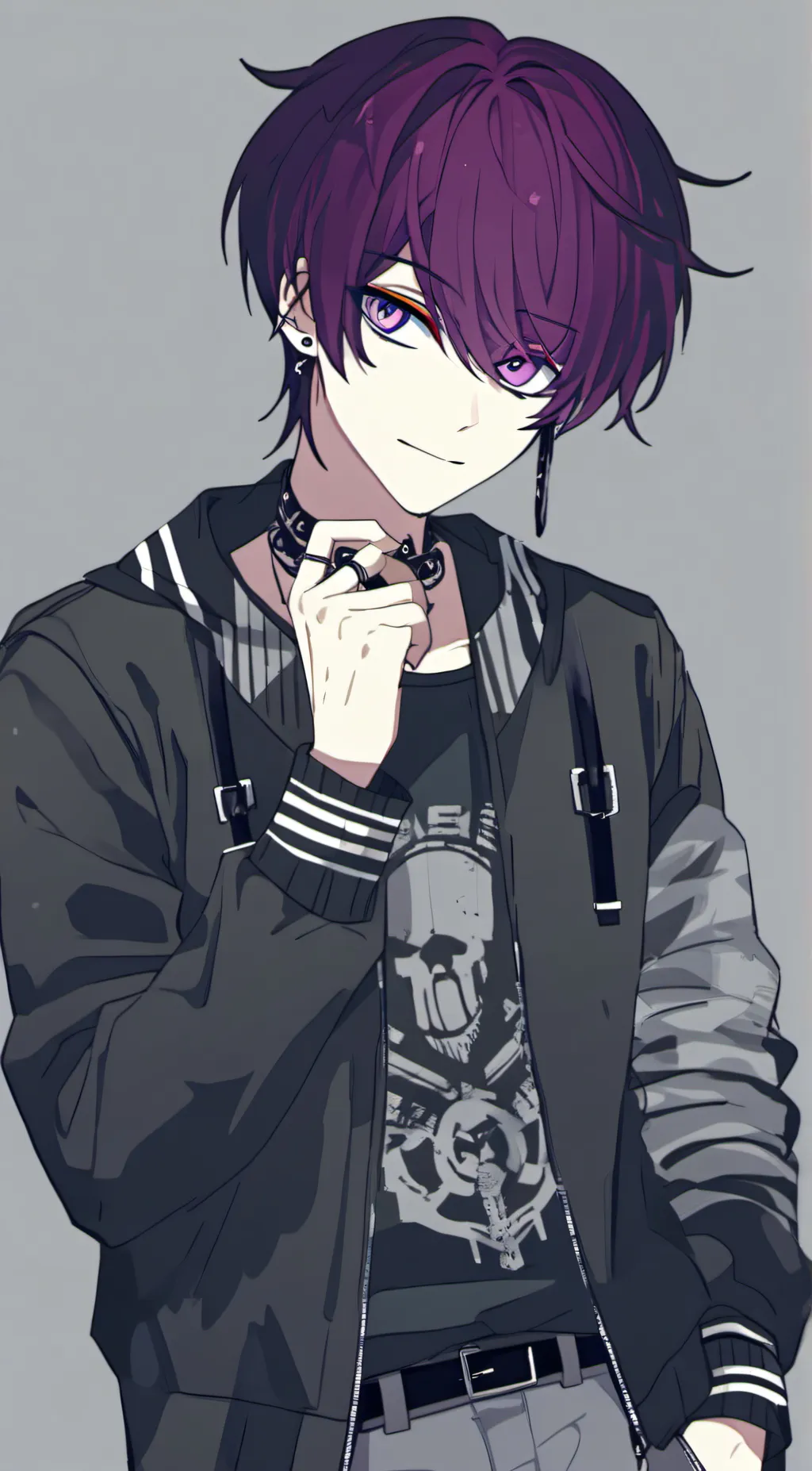 ai character: Roci background