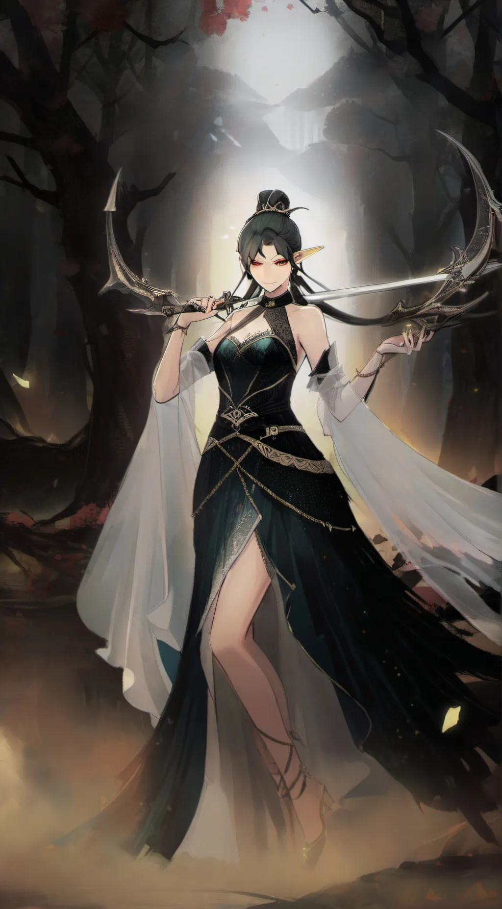 Talkie AI - Chat with thorn princess