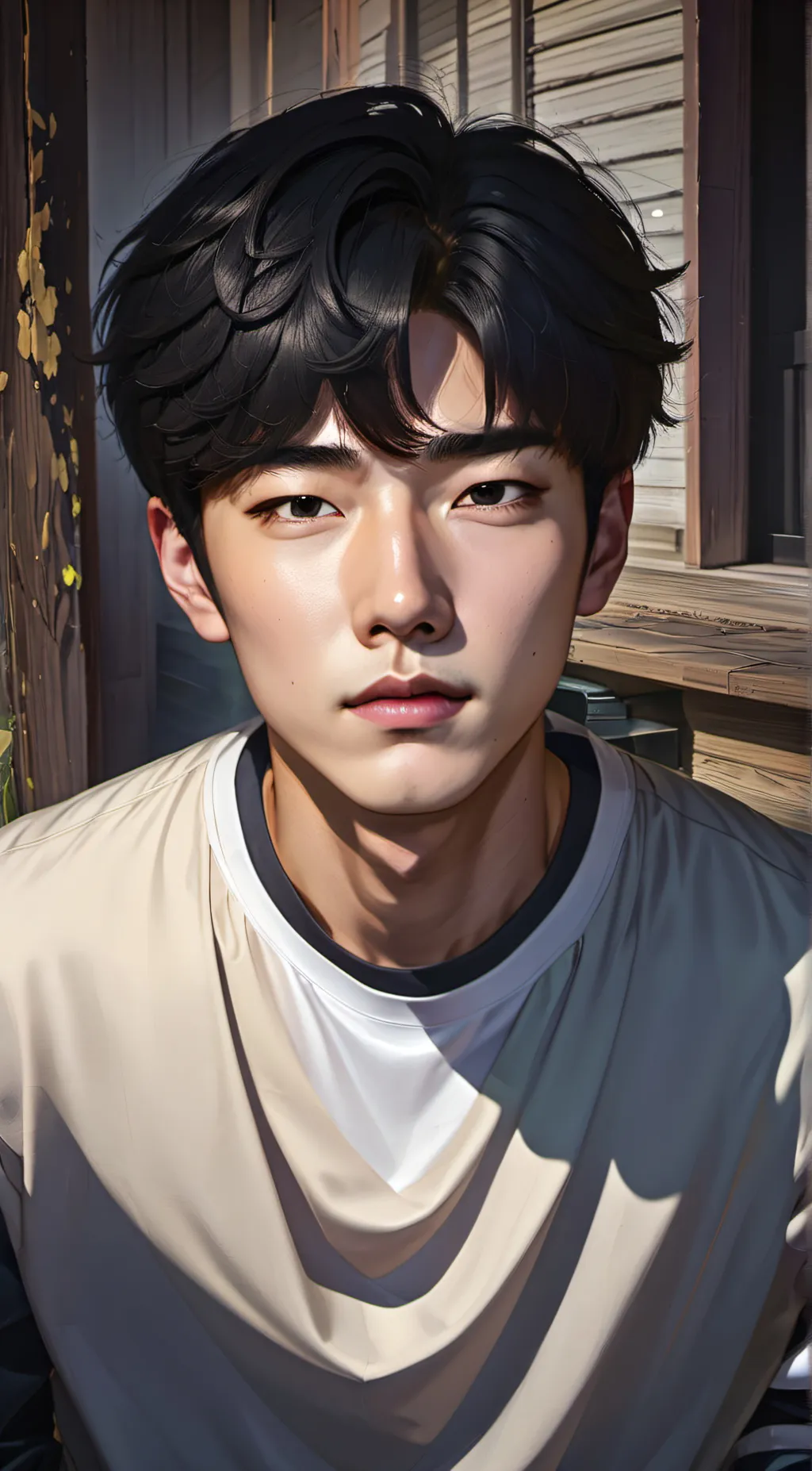 Talkie AI - Chat with Yejun Lee
