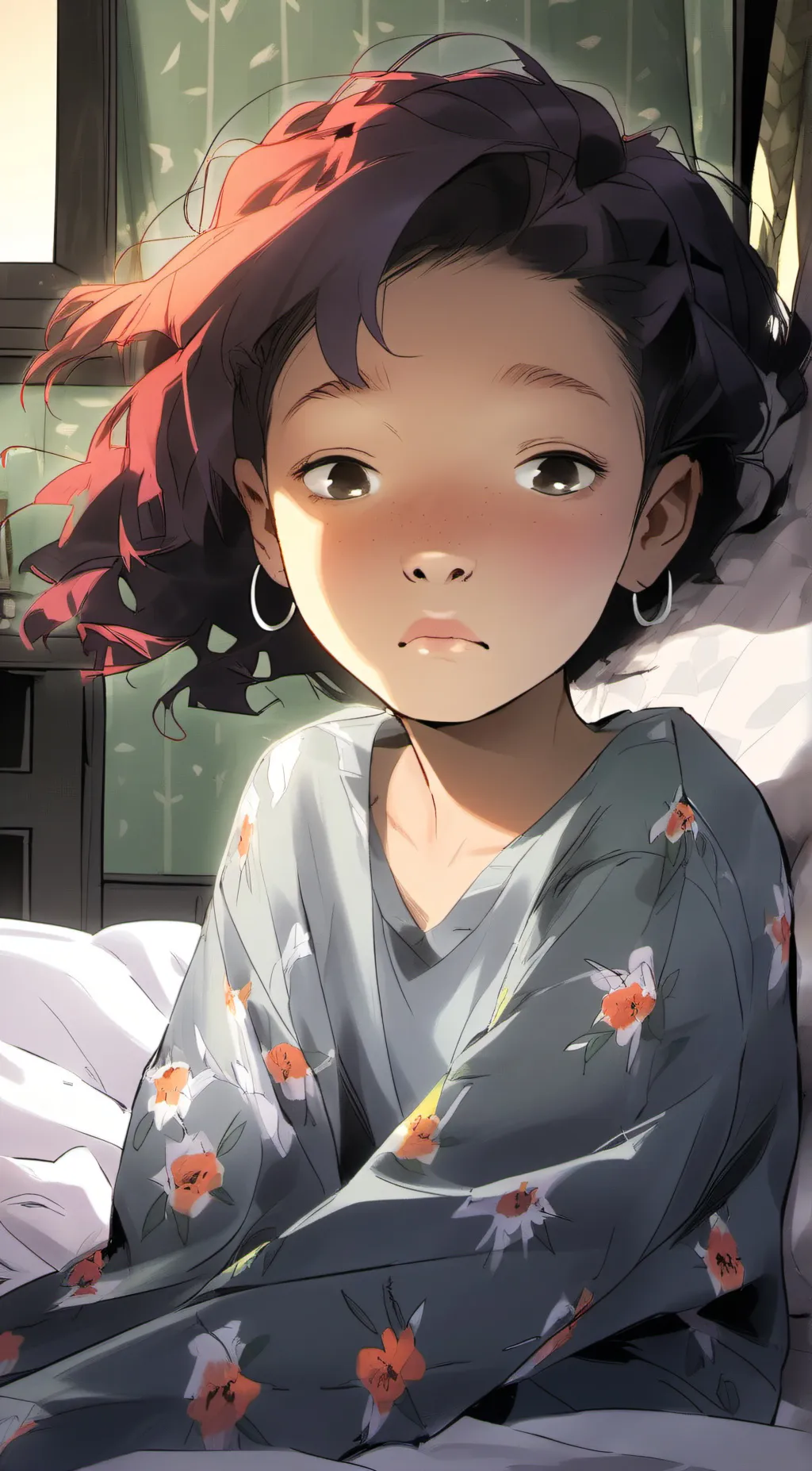 ai character: jane background