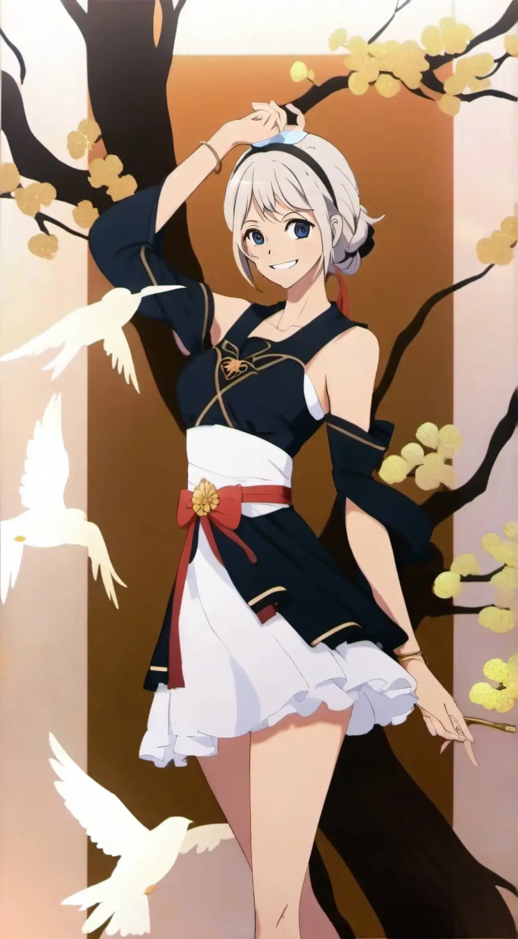 ai character: Abel background