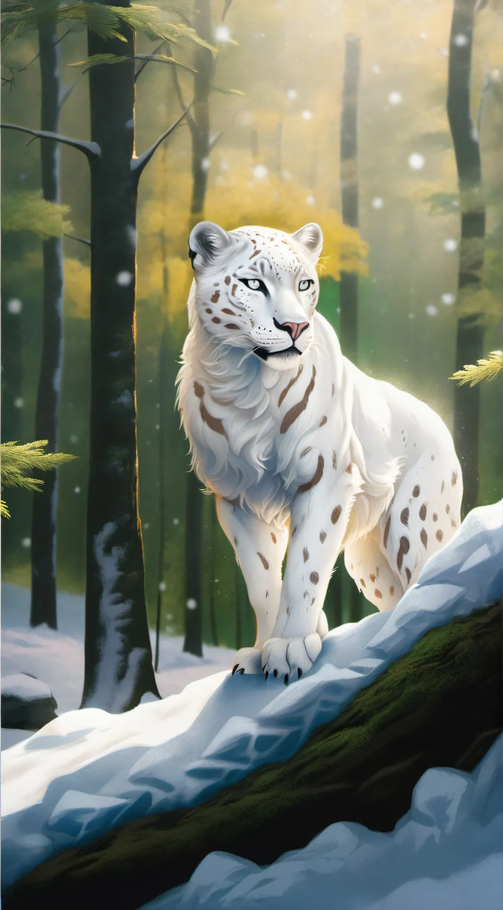 ai character: ~Ĵêẃêťț~ background