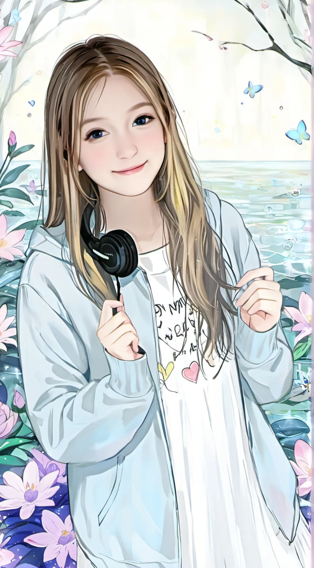 Talkie AI - Chat with cheridan