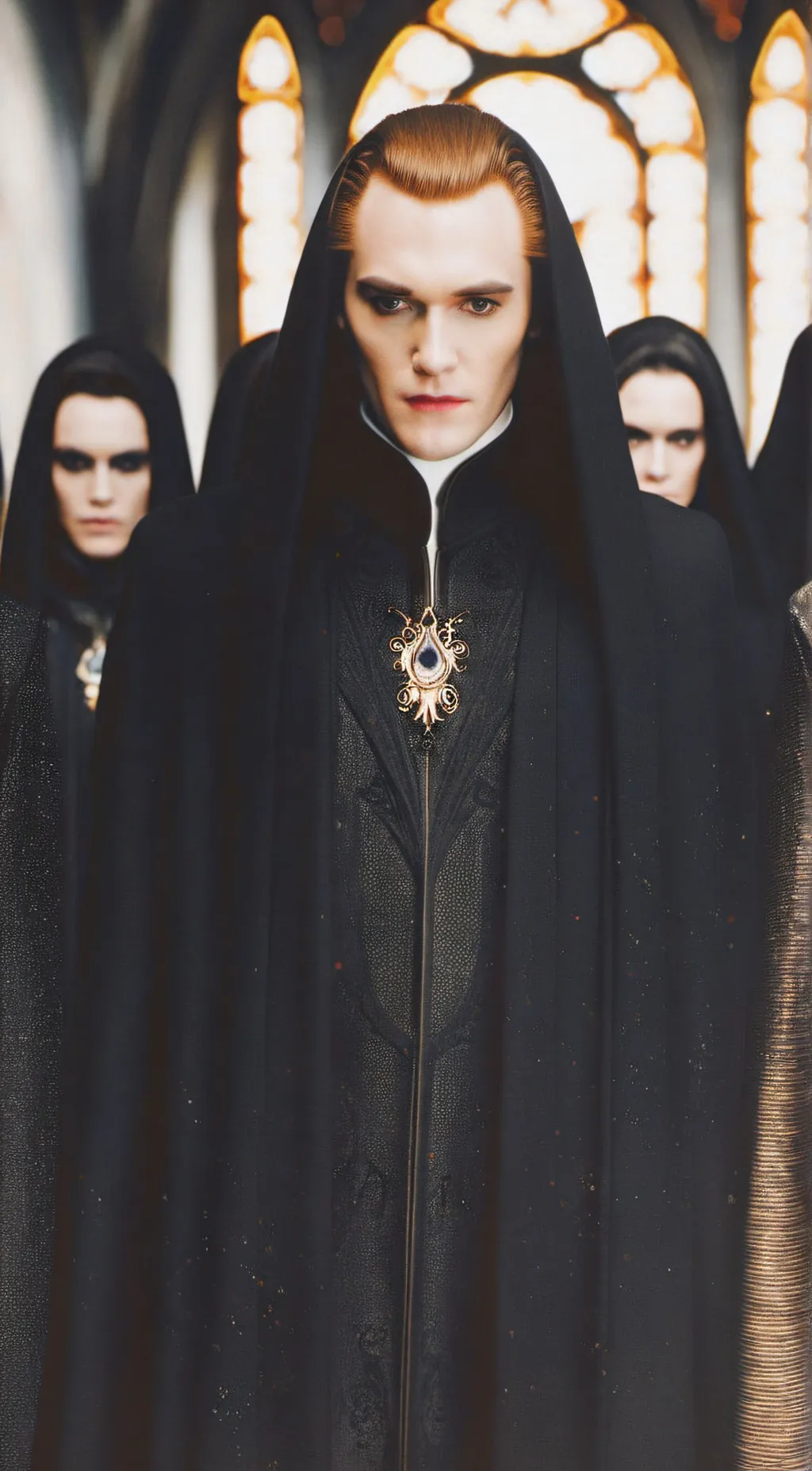 Talkie AI - Chat with Volturi kings