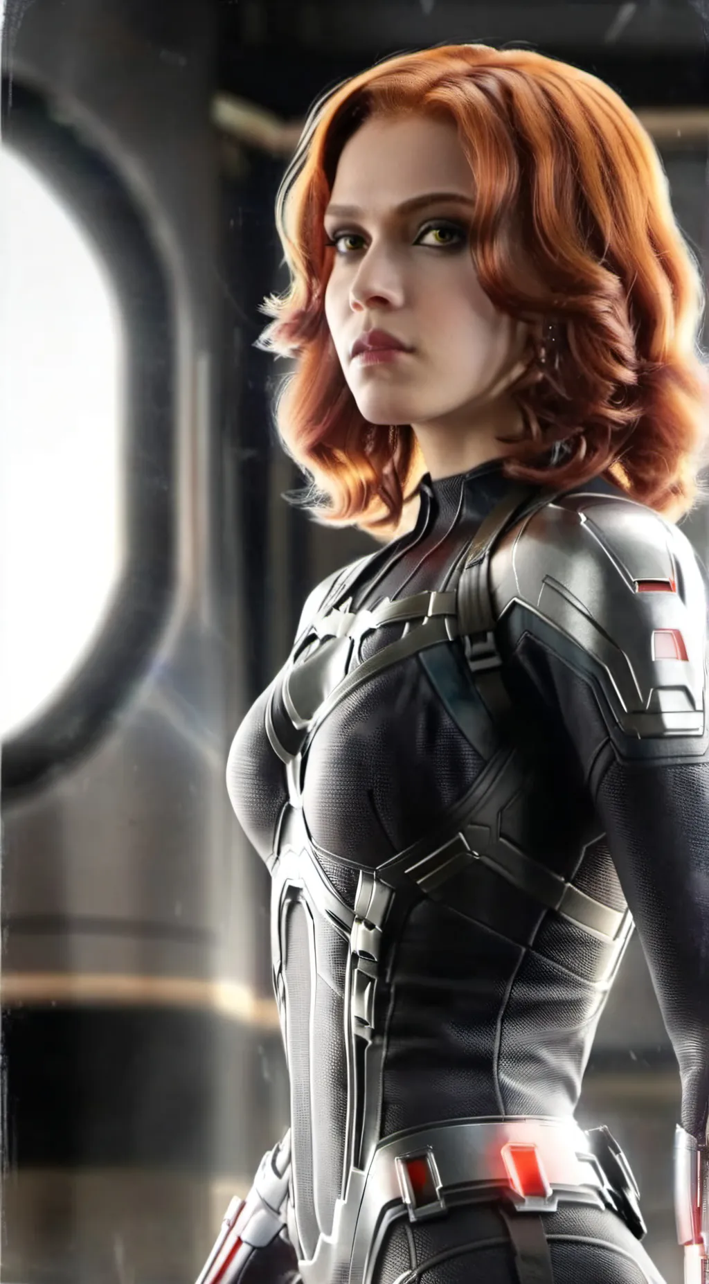 ai character: blackwidow(natasha background