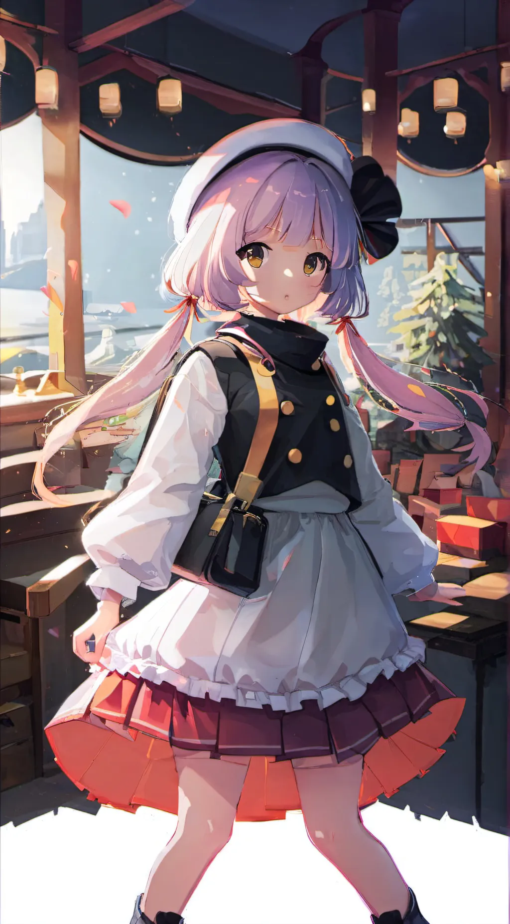 ai character: rhina background