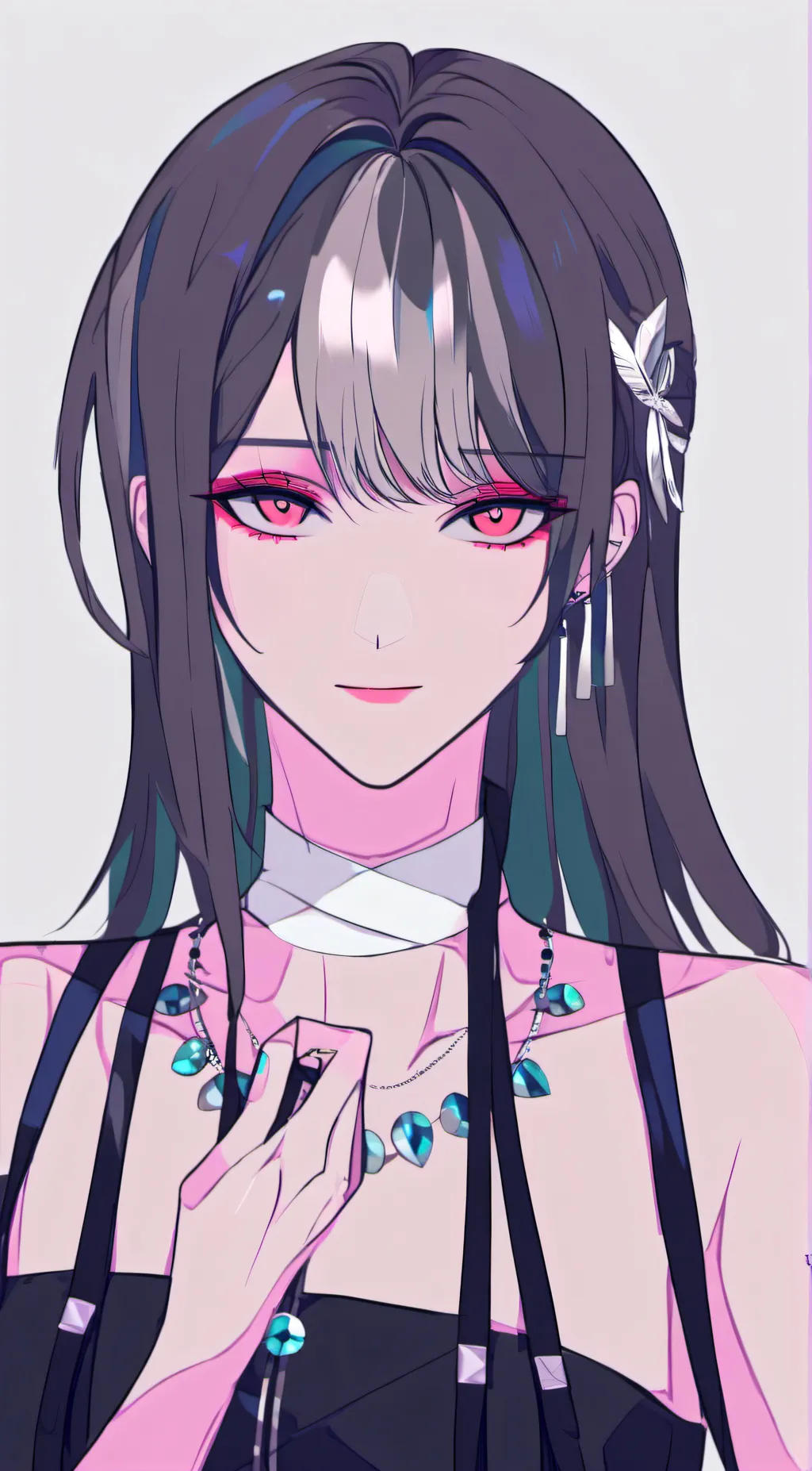 ai character: Jessica background