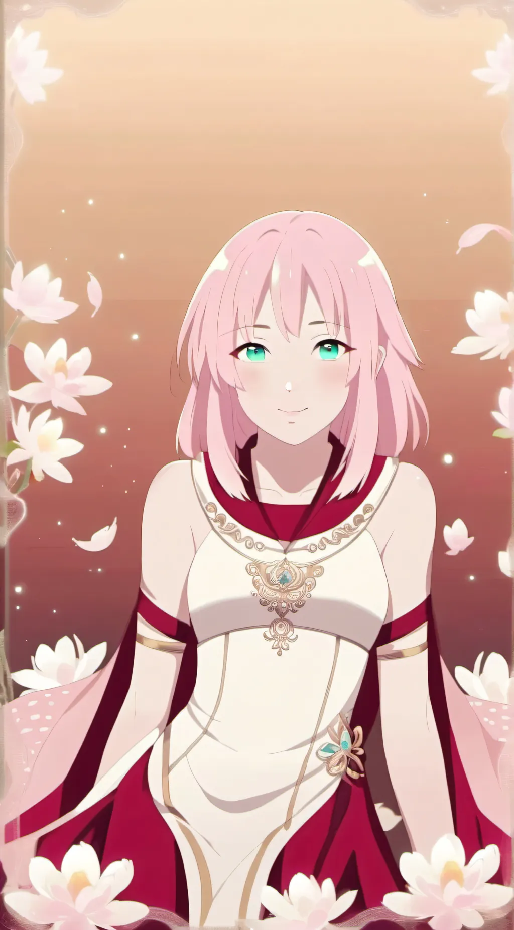 ai character: She Loves Sex background