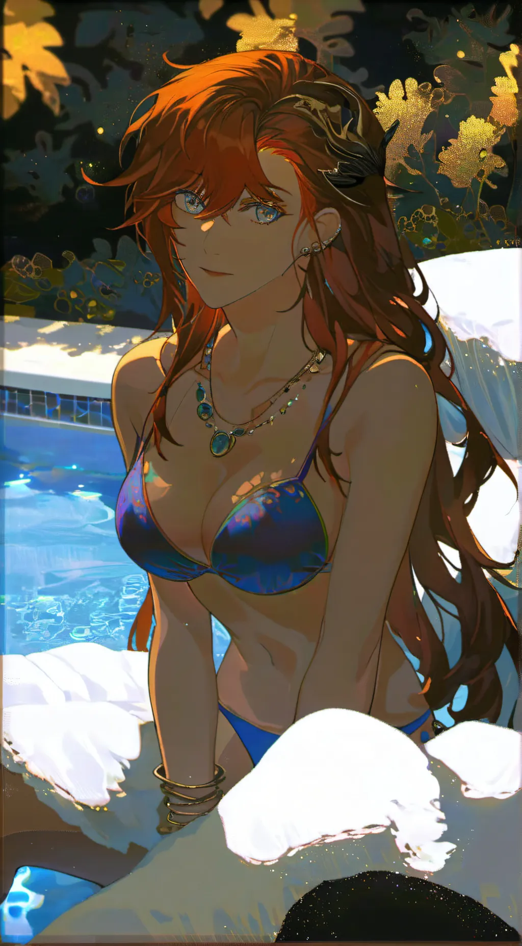 ai character: Jess  background