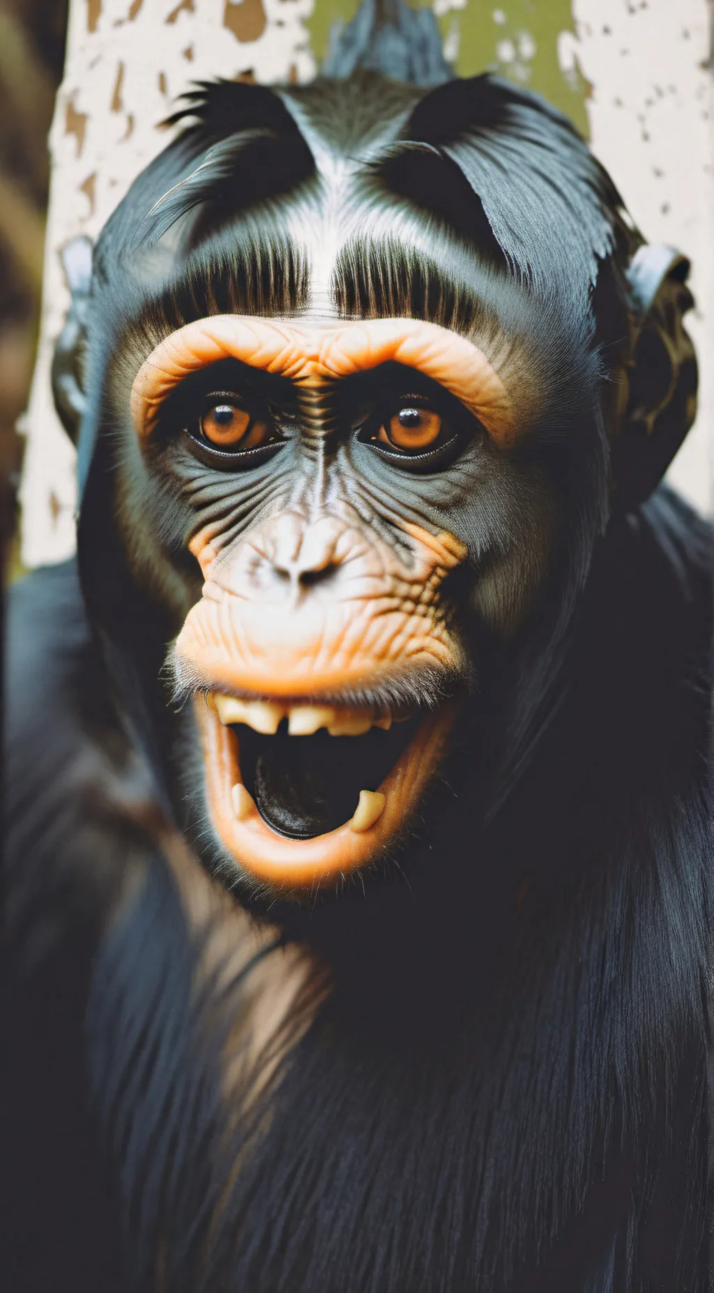 ai character: davantay  background