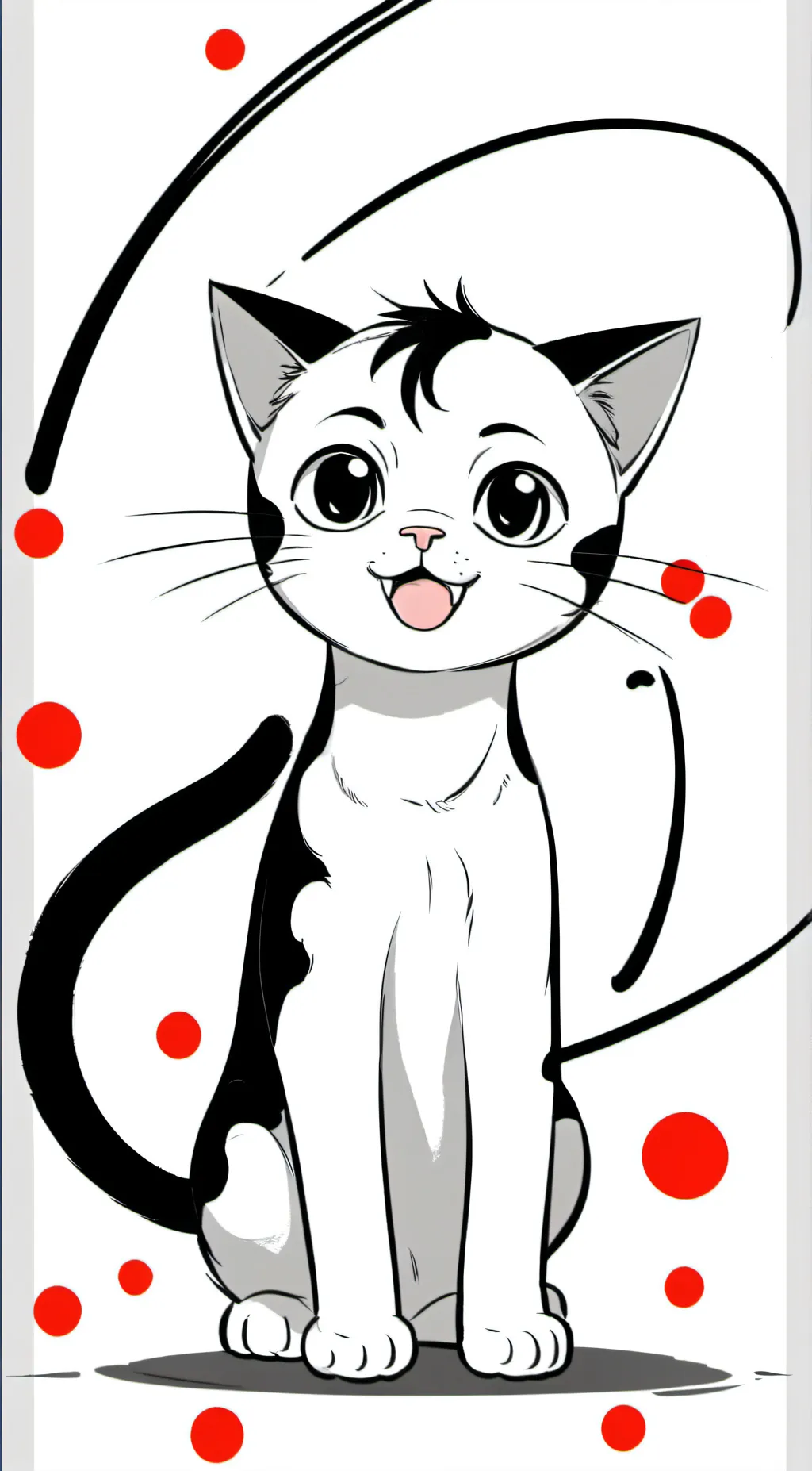 ai character: ??? background