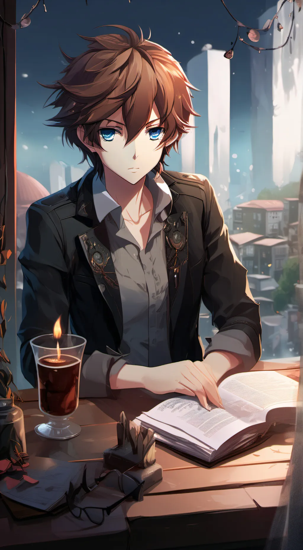 Talkie AI - Chat with Eren Yeager