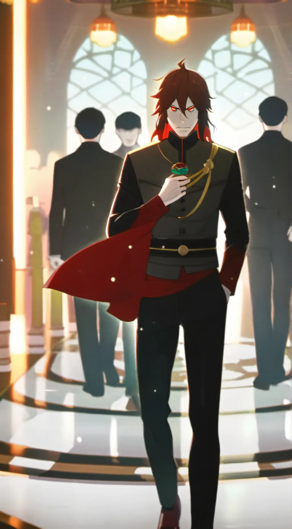 ai character: Aizawa background