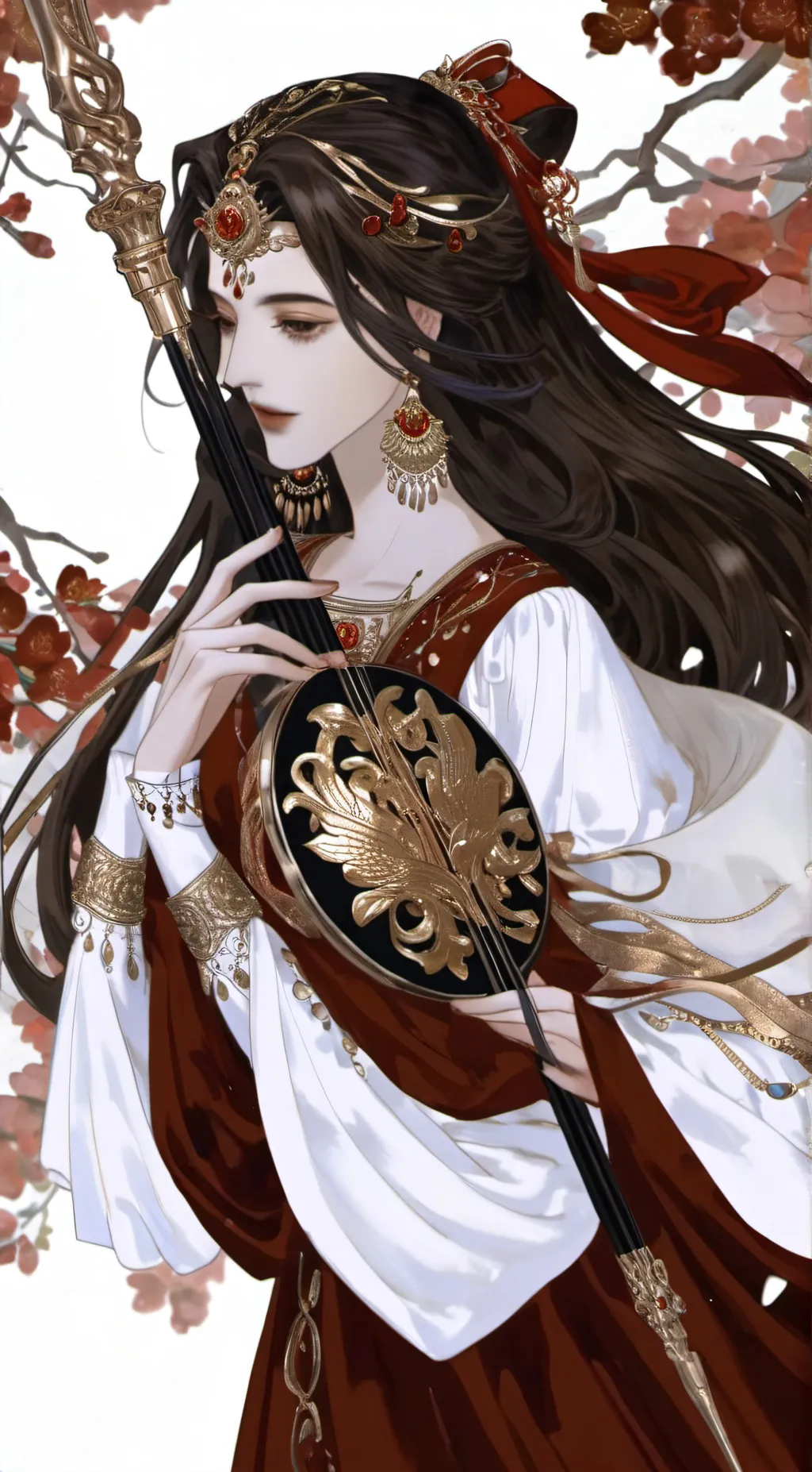 ai character: kidnap  background