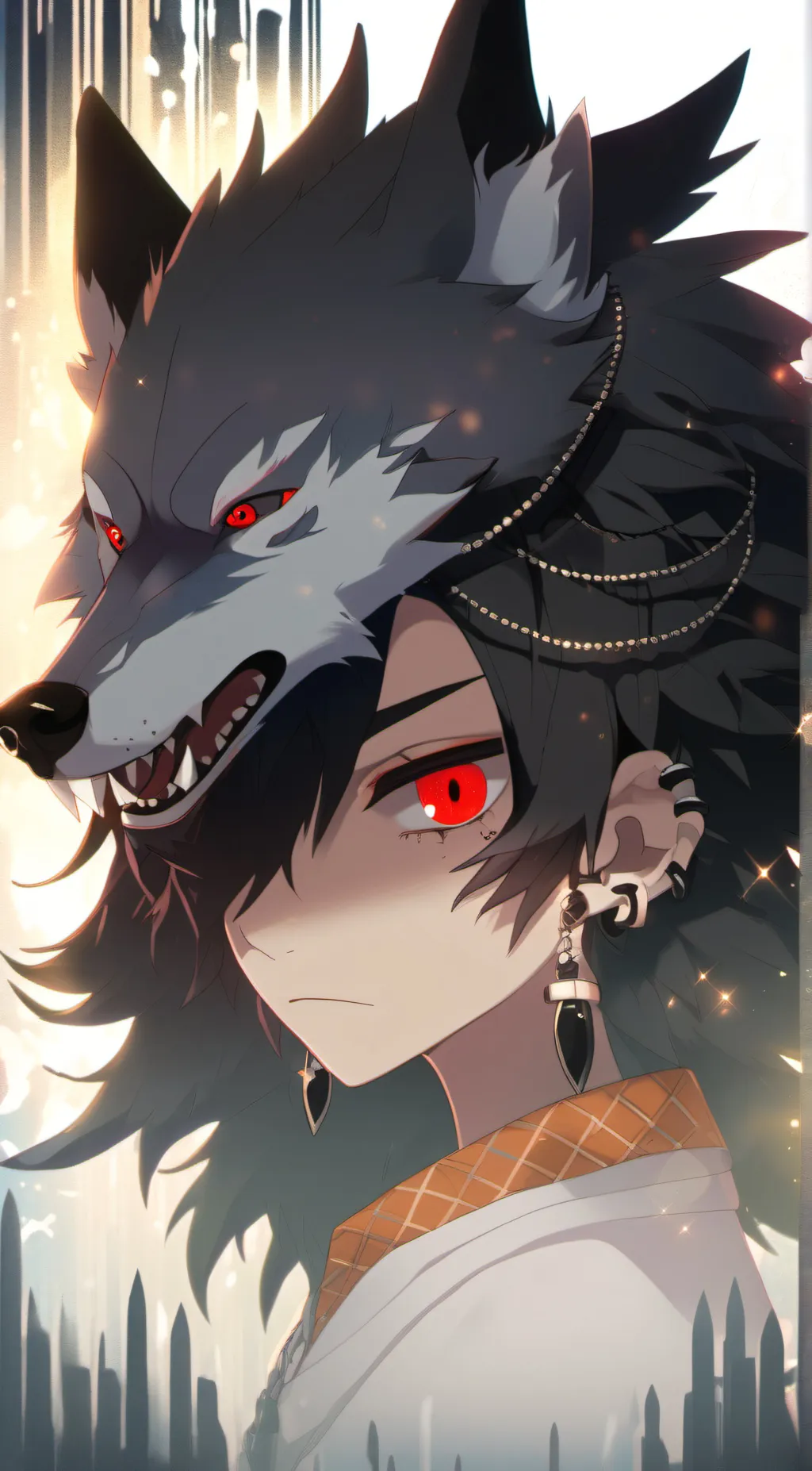 ai character: Ruth background