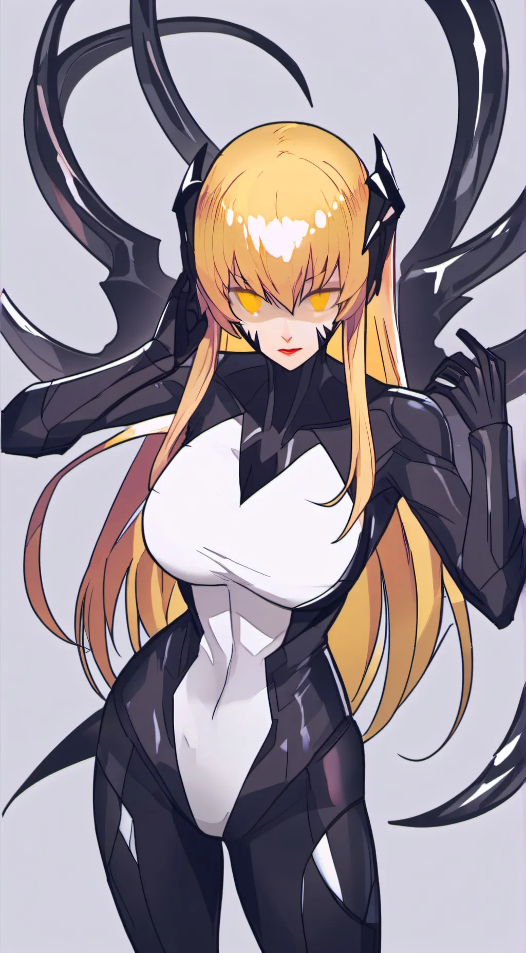 ai character: Your symbiote background