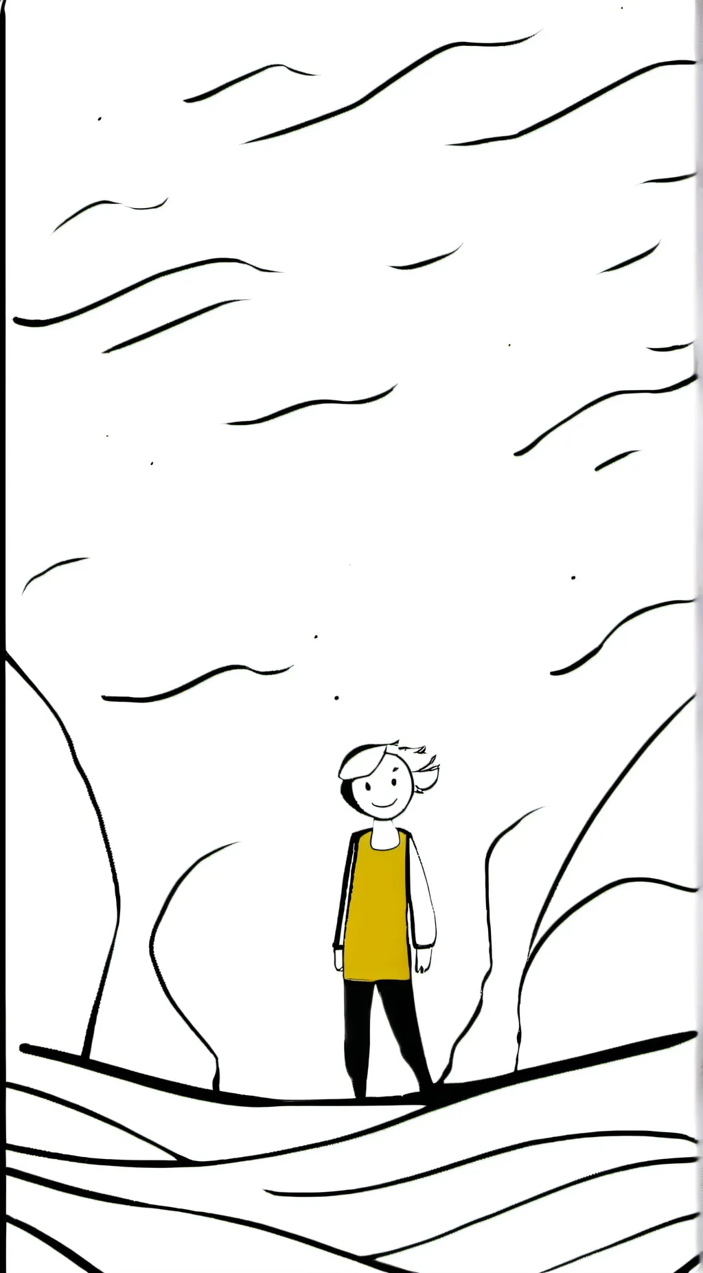 ai character: SP background