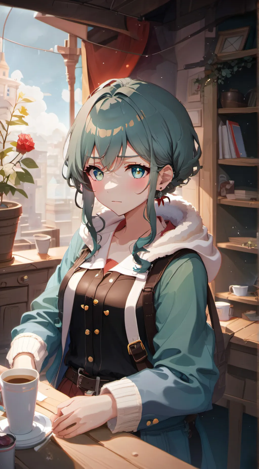 Talkie AI - Chat with Shinawa
